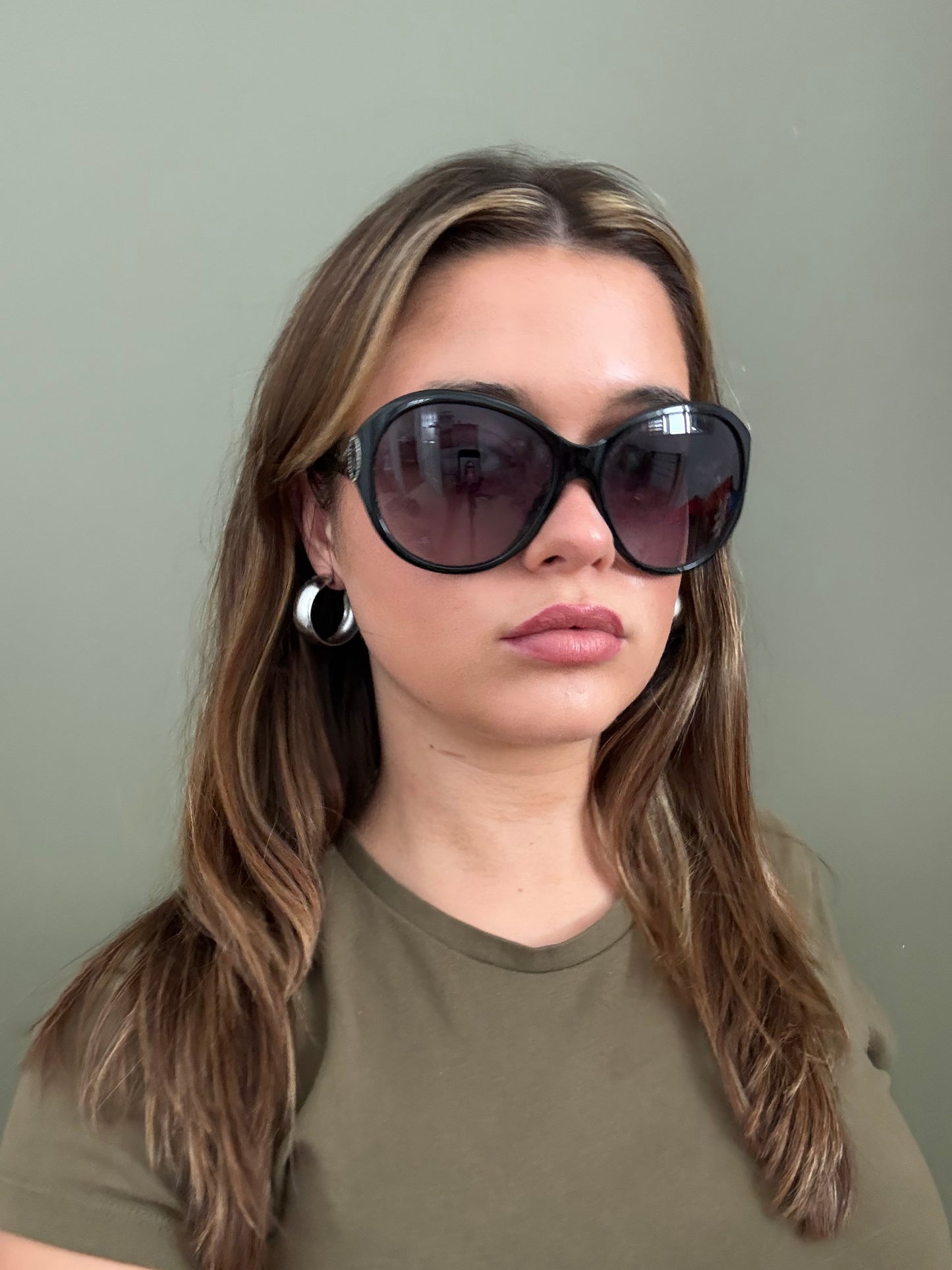 Guess Oversized Sunglasses