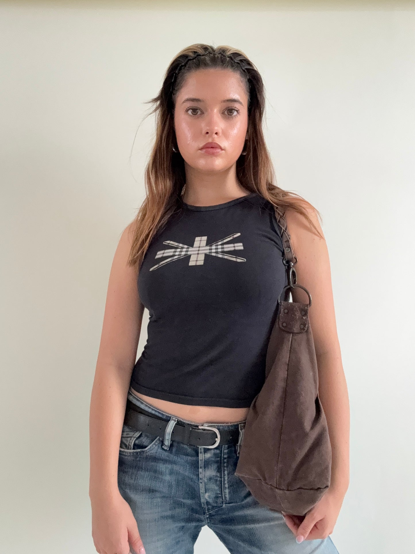 Vintage Diesel Slouchy Handbag
