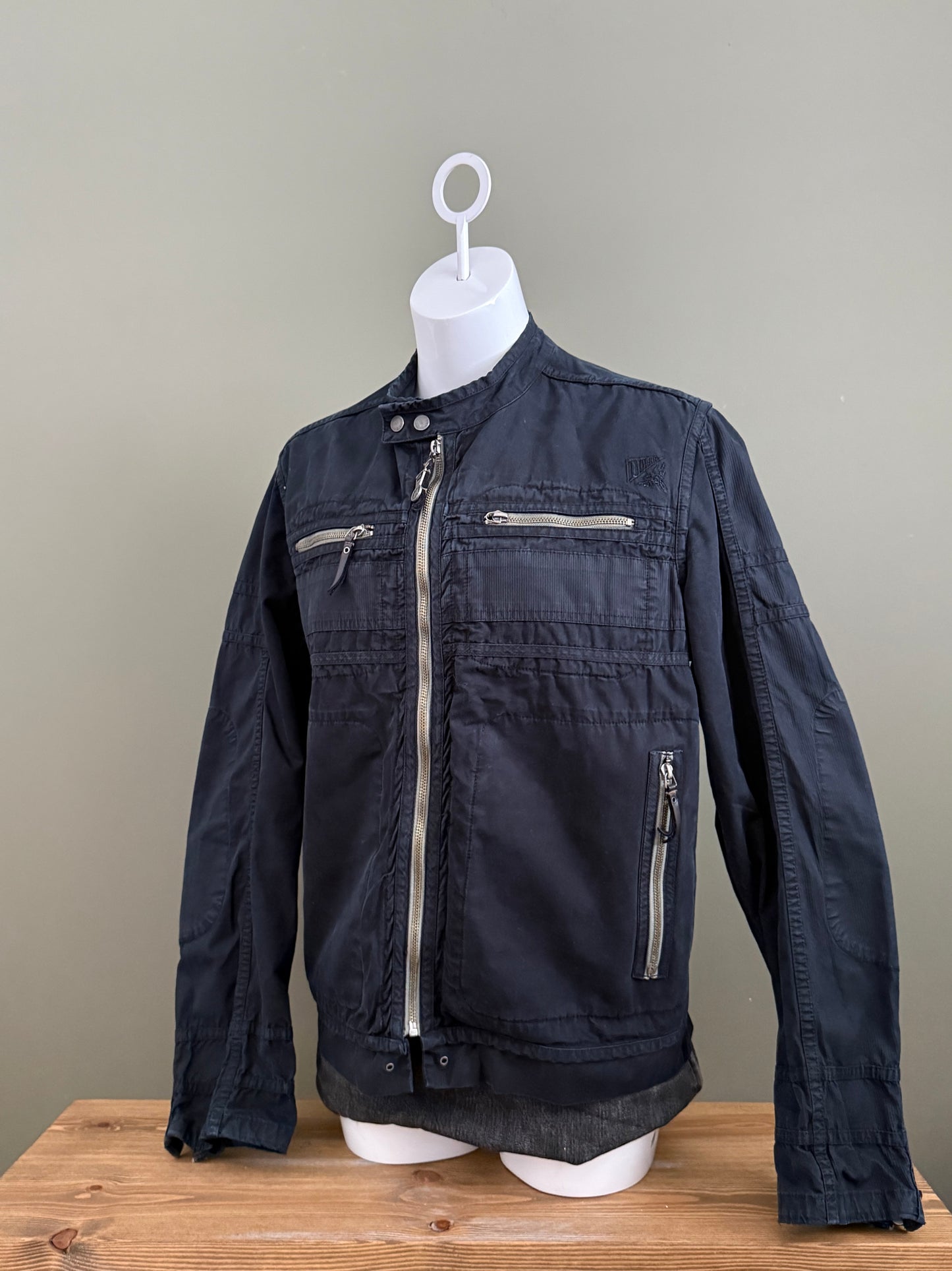 Diesel Biker Jacket (L)