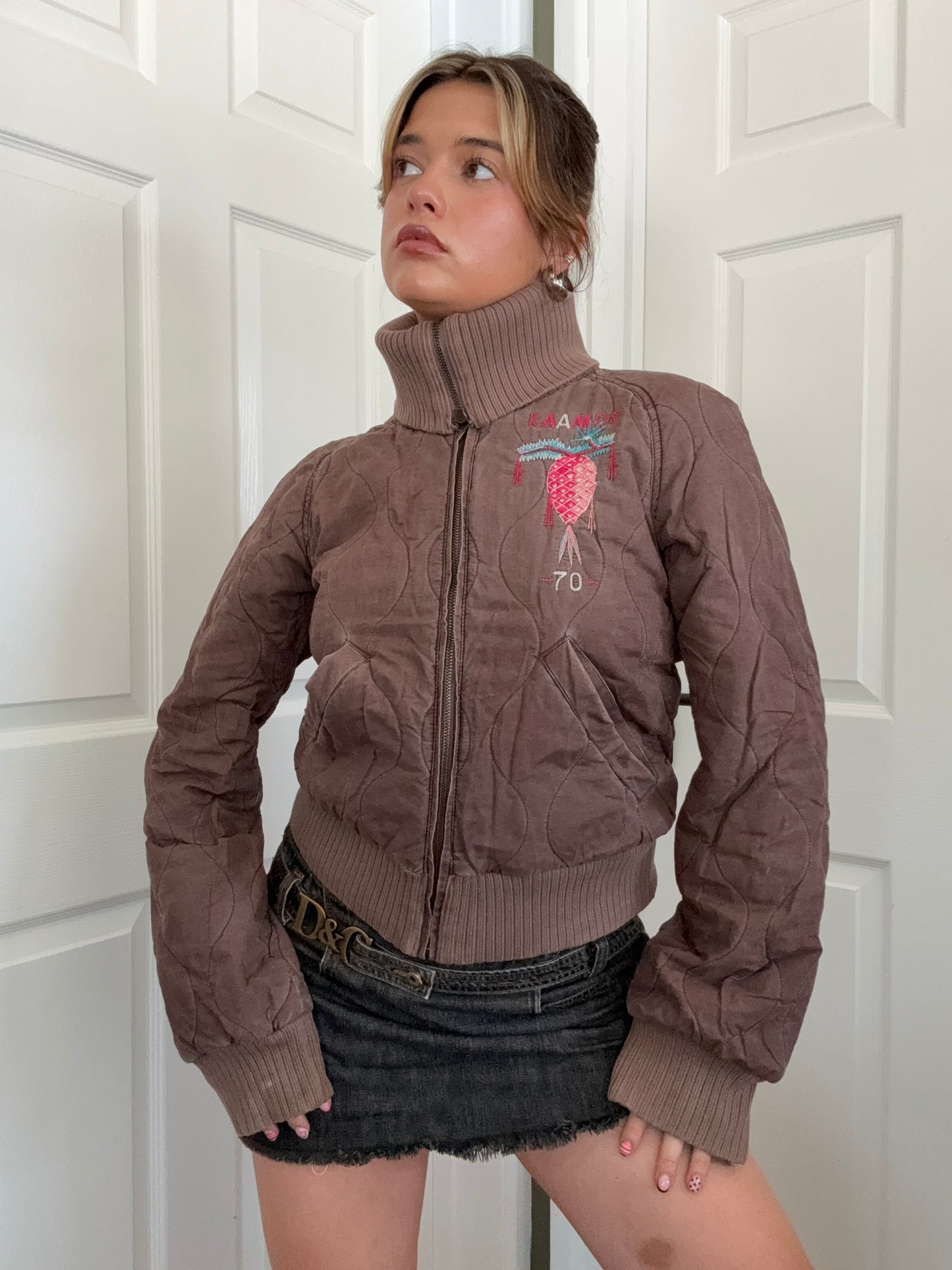 Diesel Bomber Jacket (M)