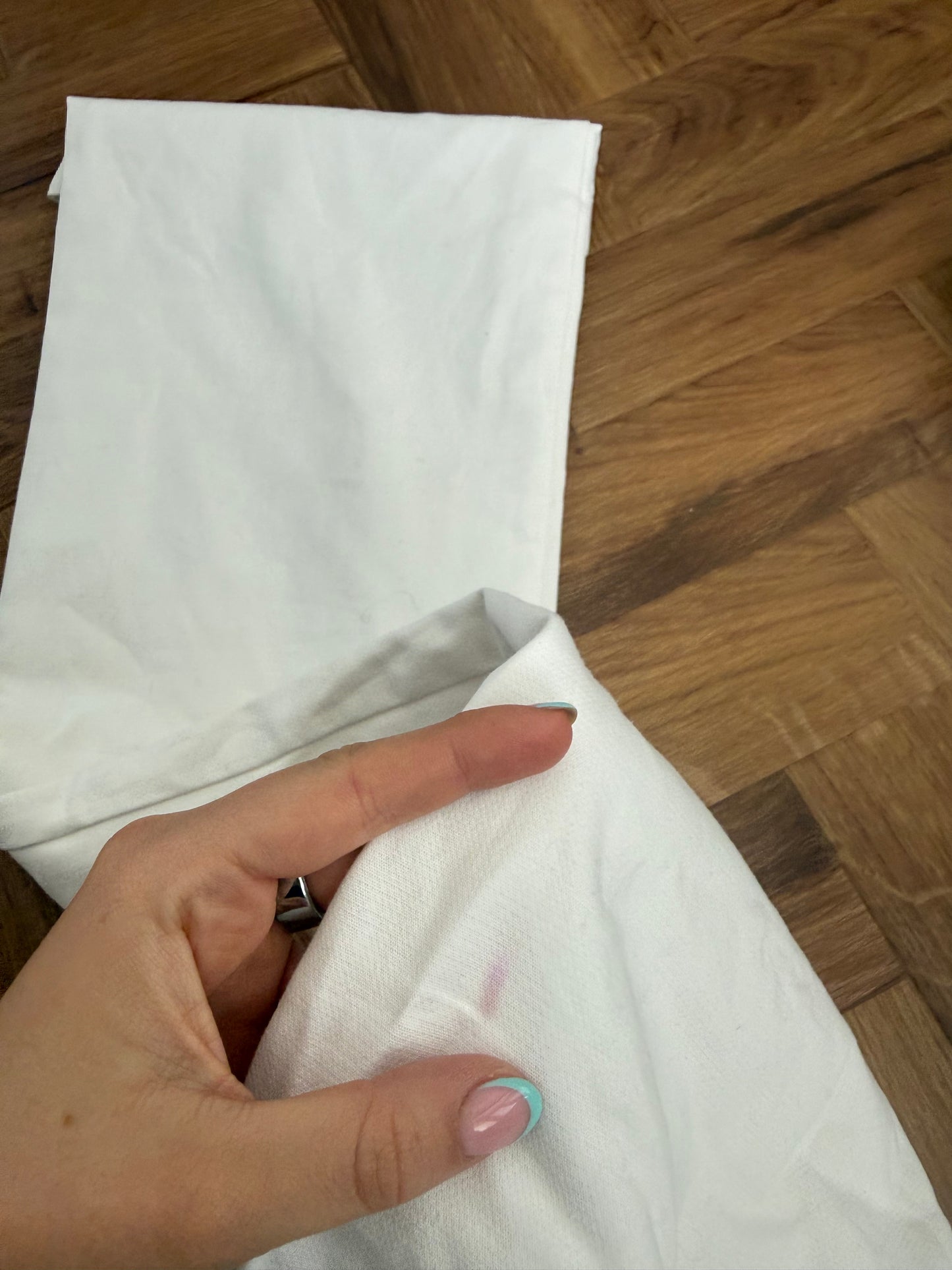 Jane Norman White Trouser (UK10)