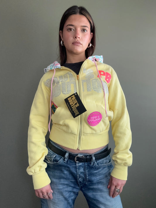 Paul’s Boutique Zip Hoodie (S)