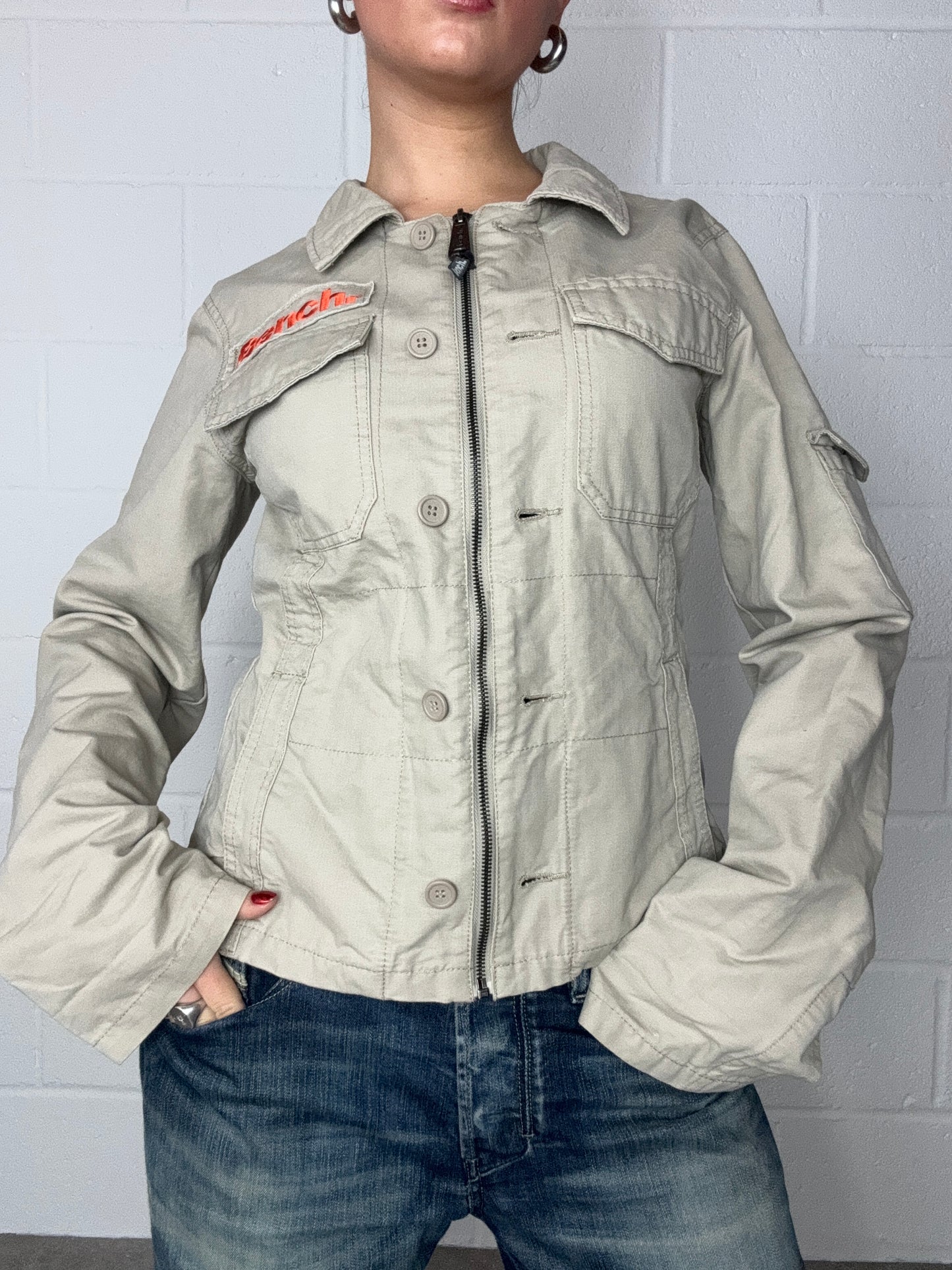 Bench Cargo Jacket