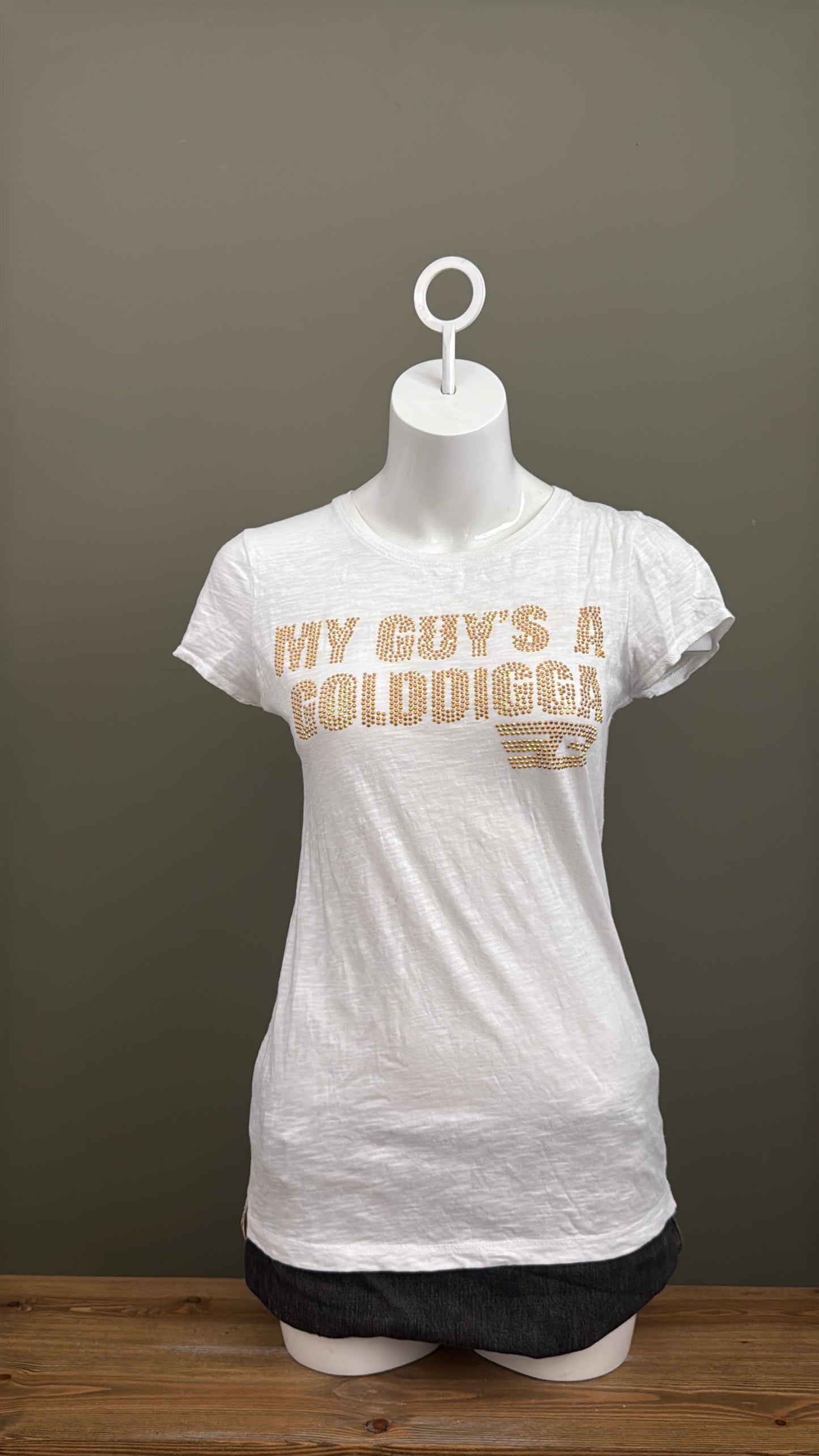 Golddigga Top (UK12)