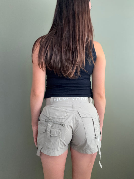 NY Yankees Shorts (UK8)