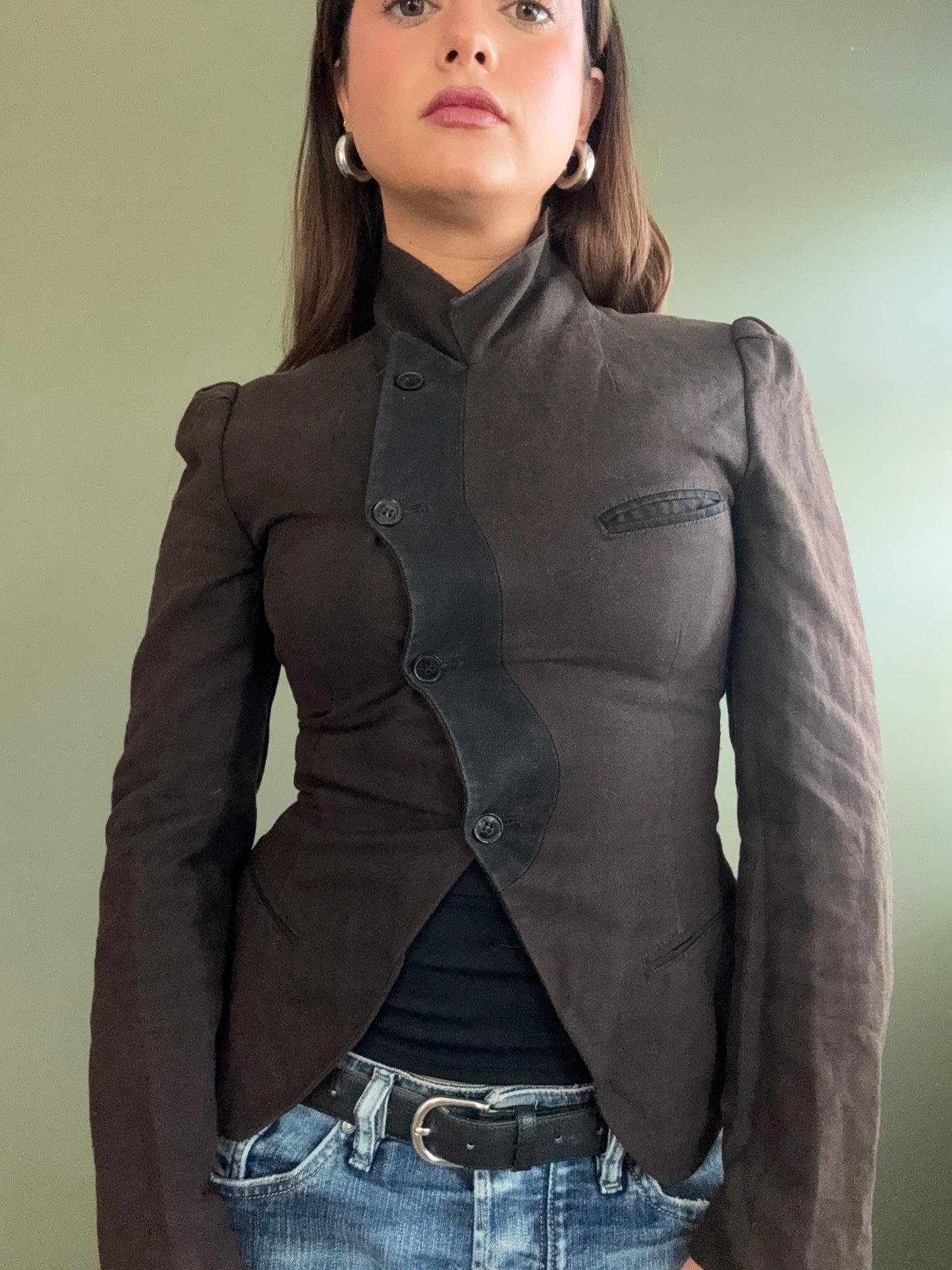 Allsaints Fitted Jacket (UK8)