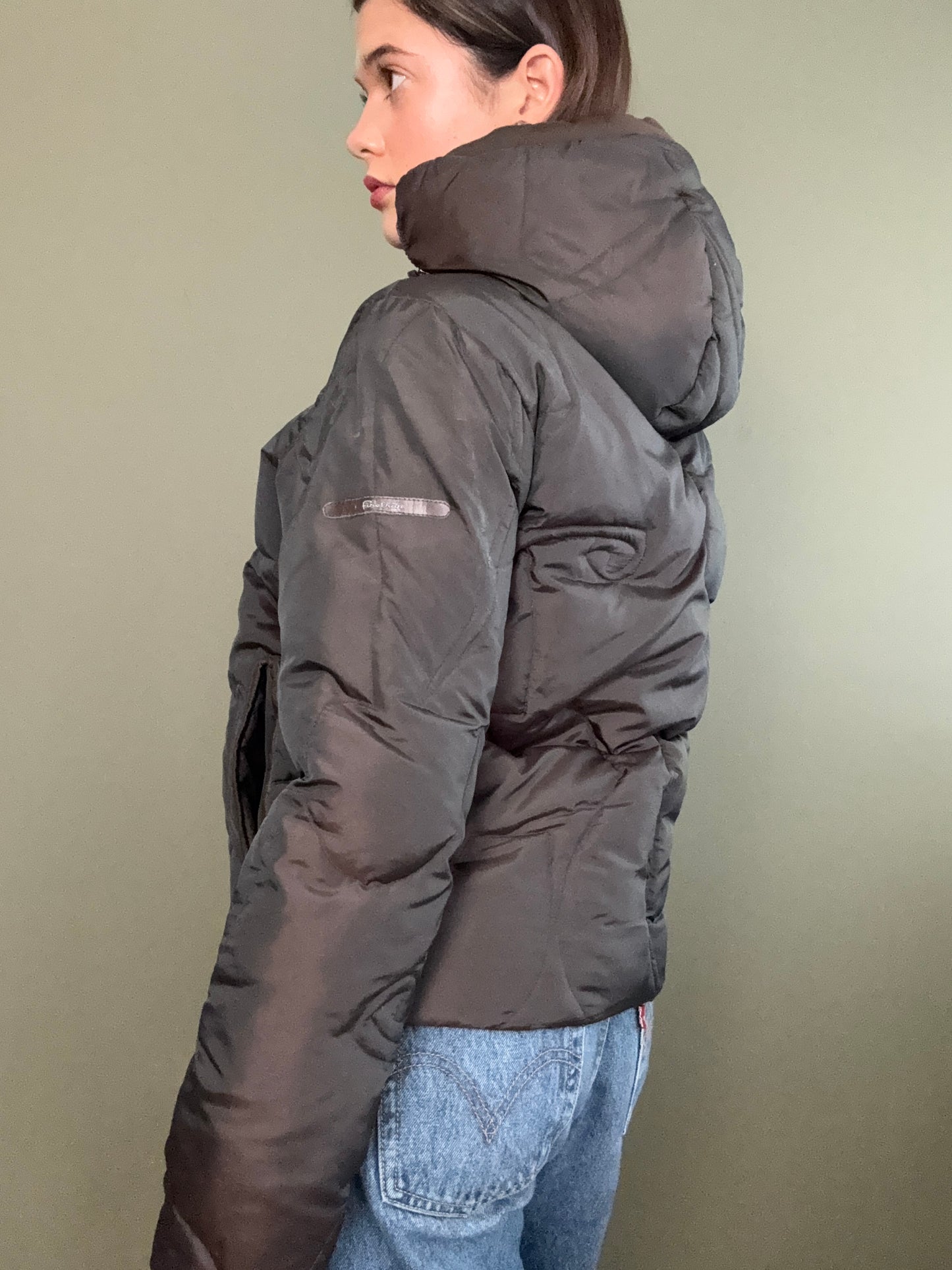 Firetrap Puffer Jacket (M)