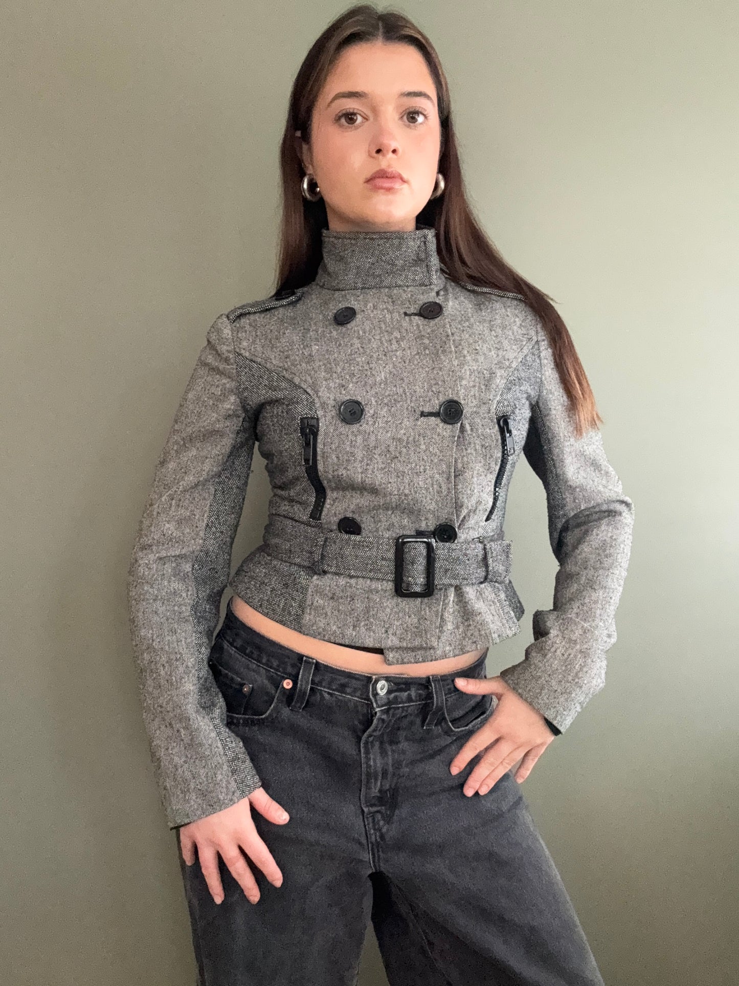 Morgan De Toi Coat (S)