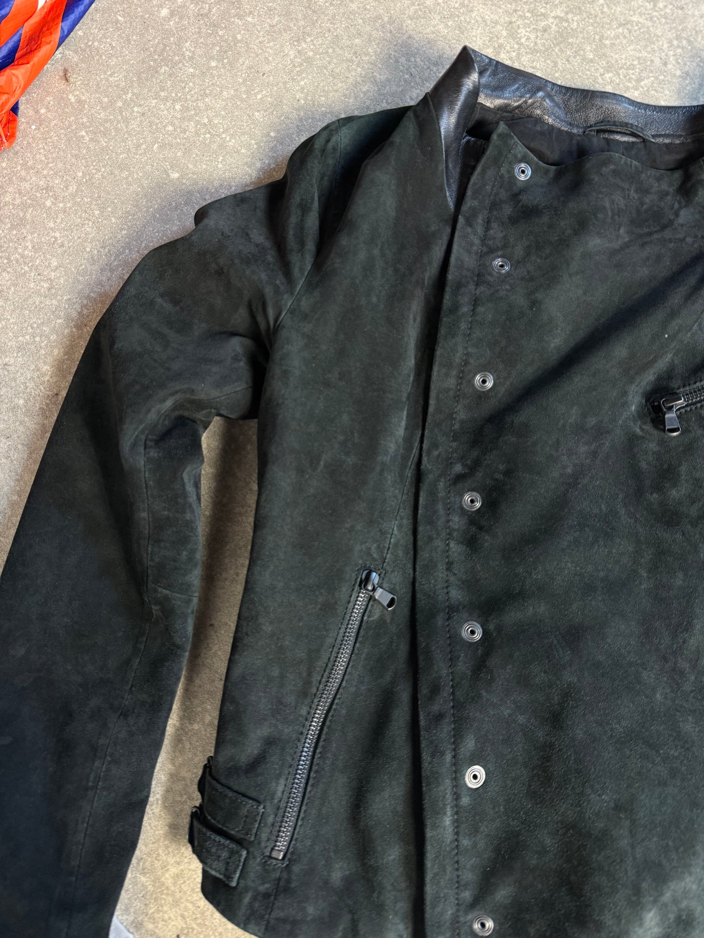 Diesel Suede Jacket (M)