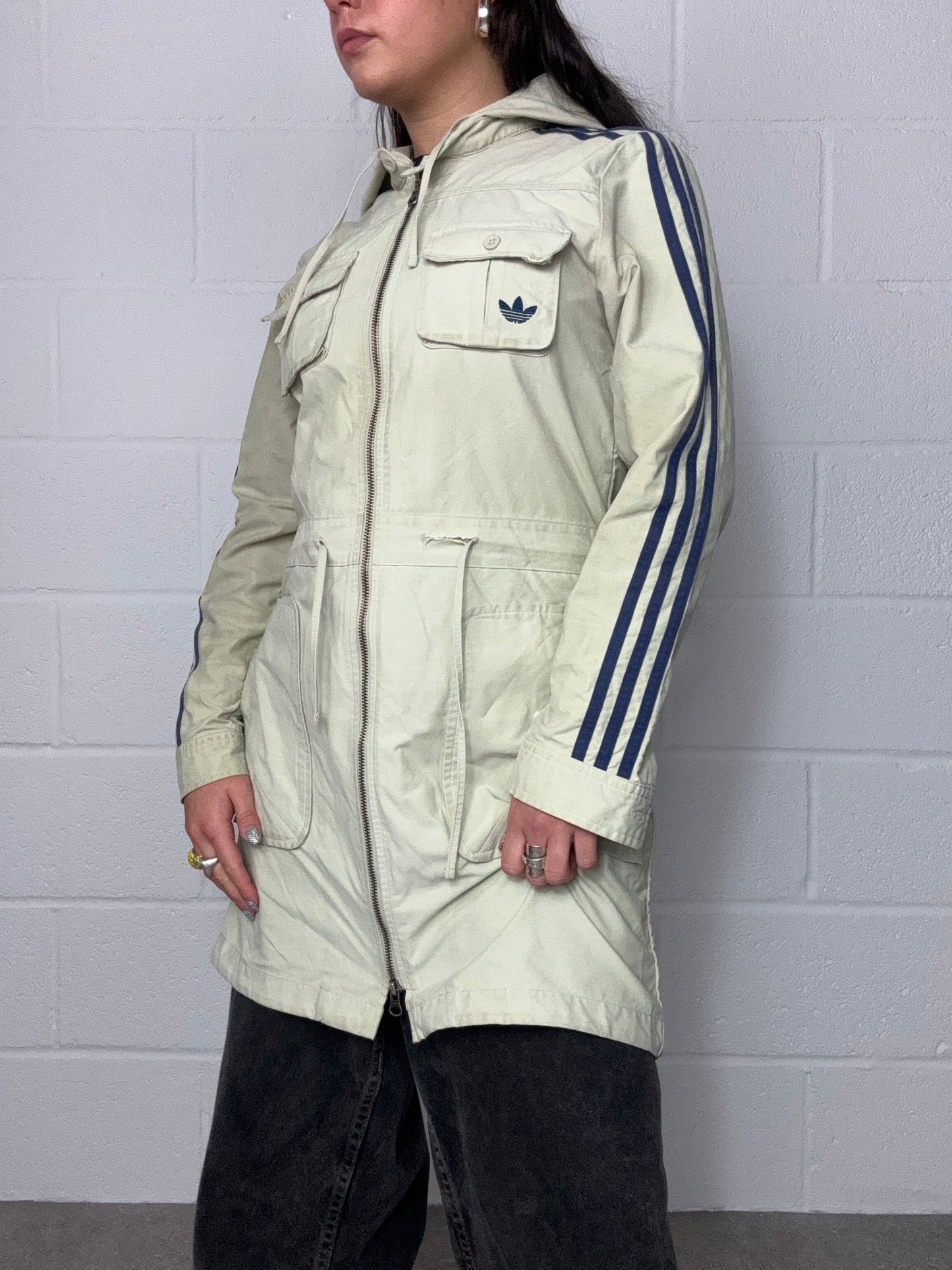 Adidas Long Jacket