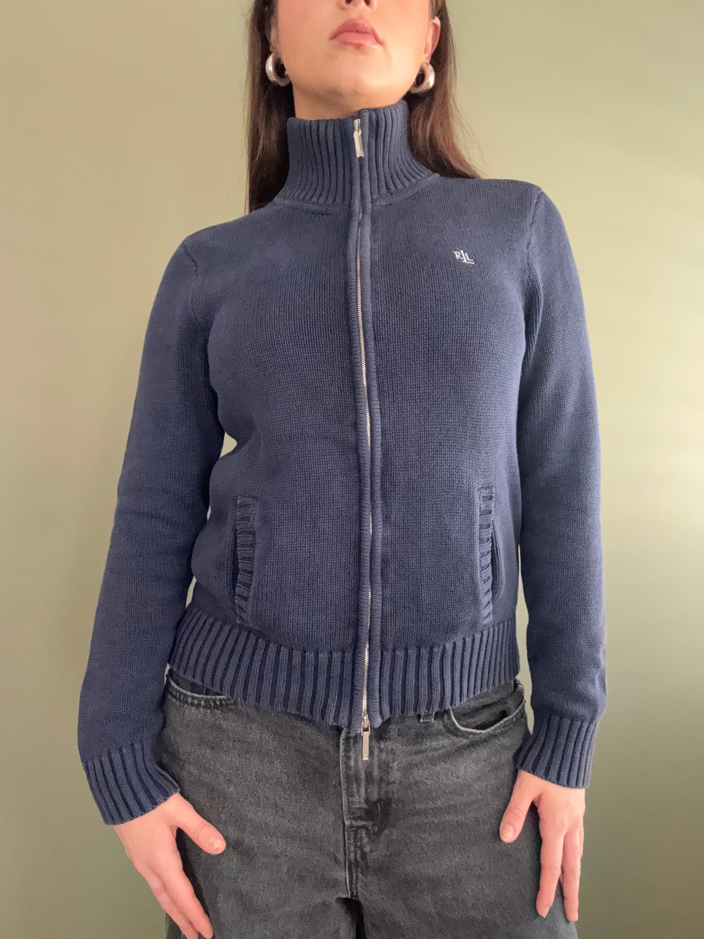 Ralph Lauren Knit Jumper (S)