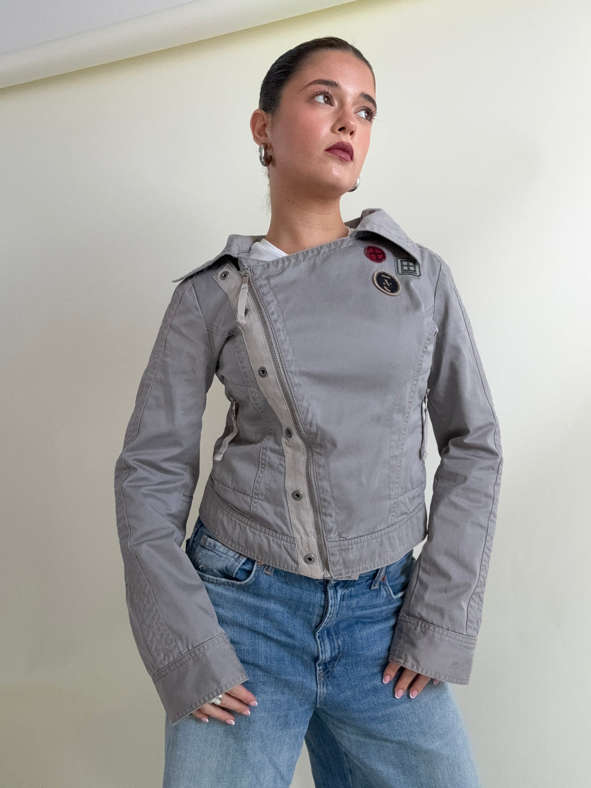 Diesel Asymmetric Jacket (L)