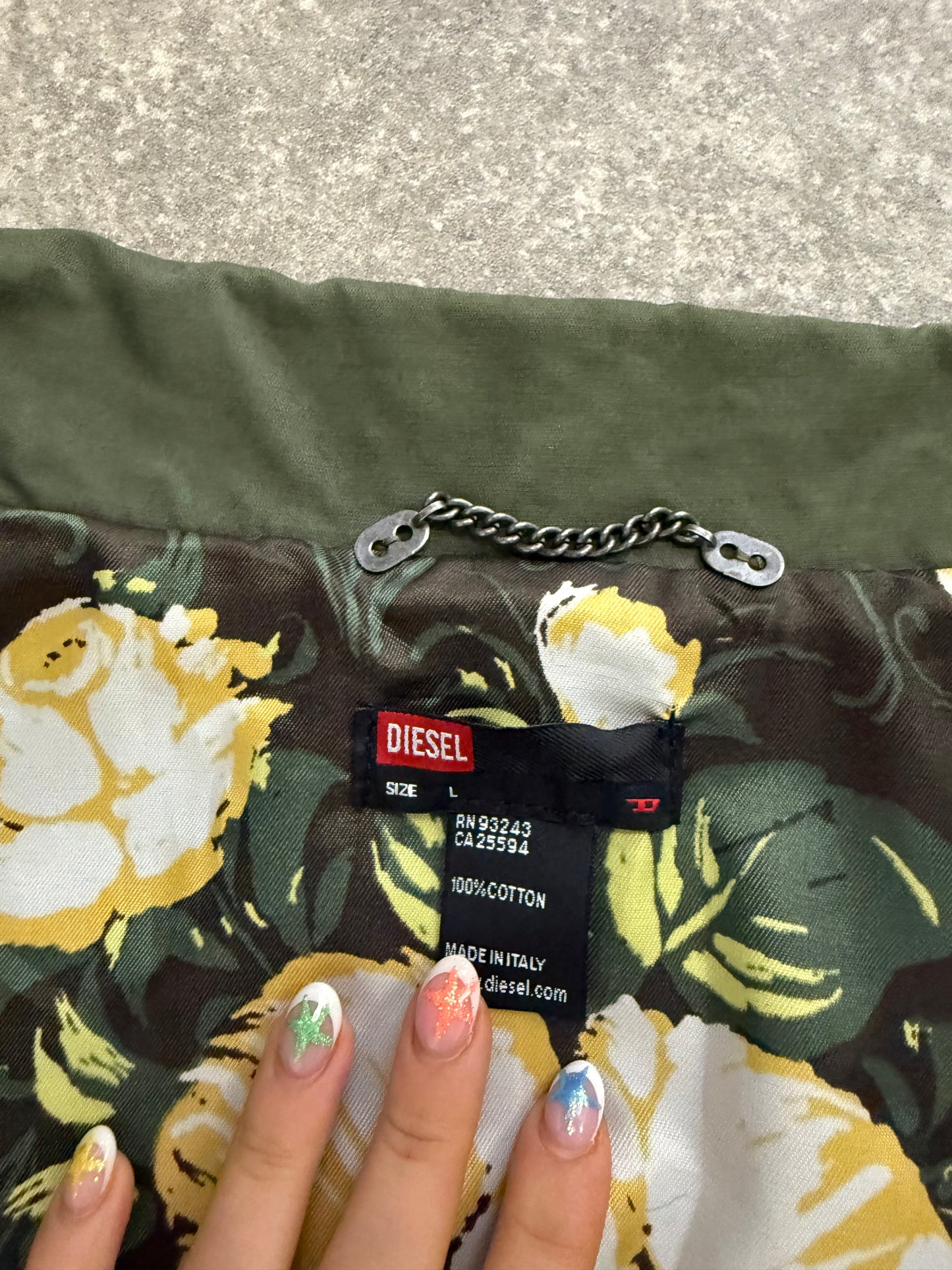 Diesel Jacket (L)