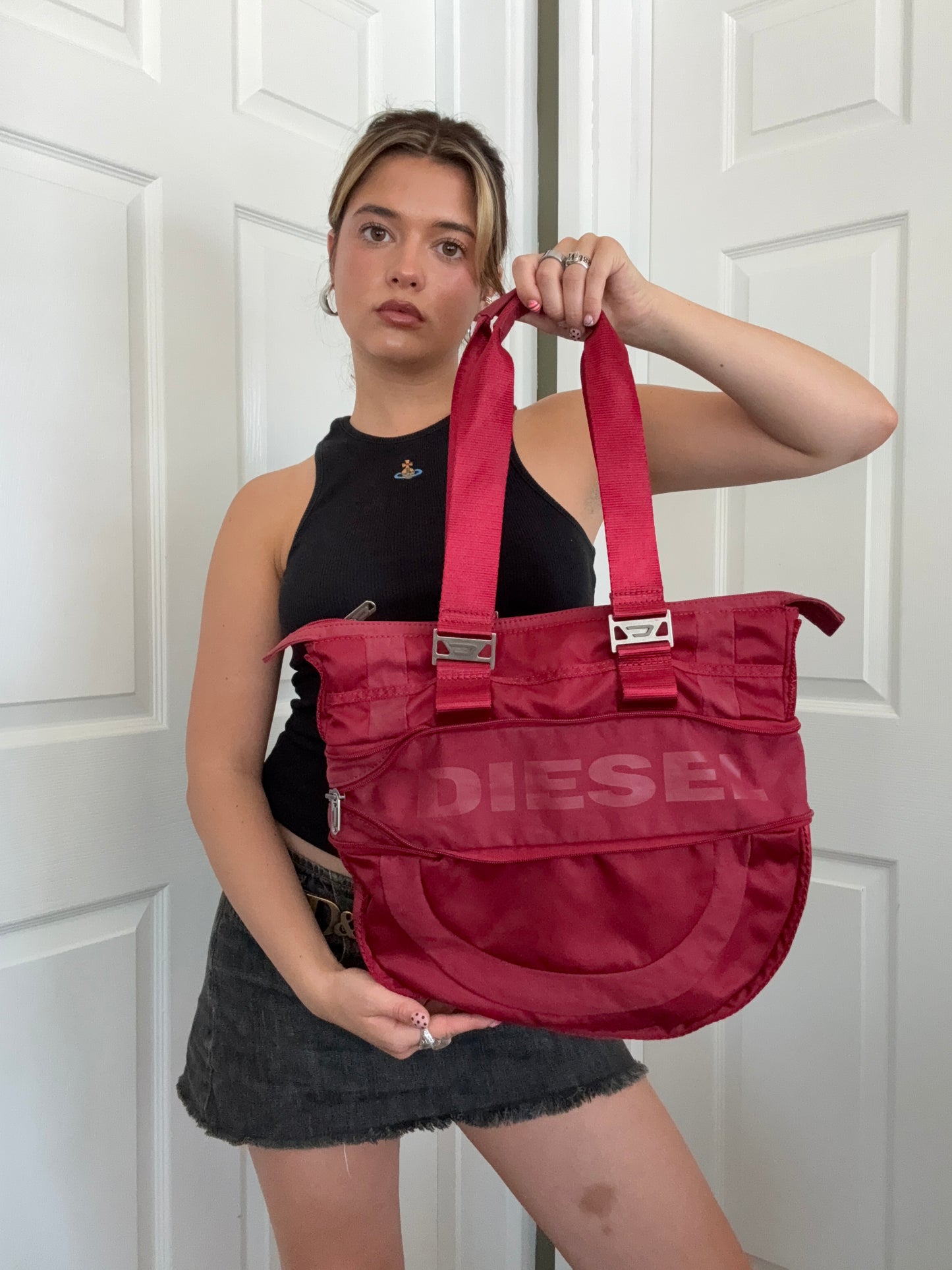 Diesel Tote Bag