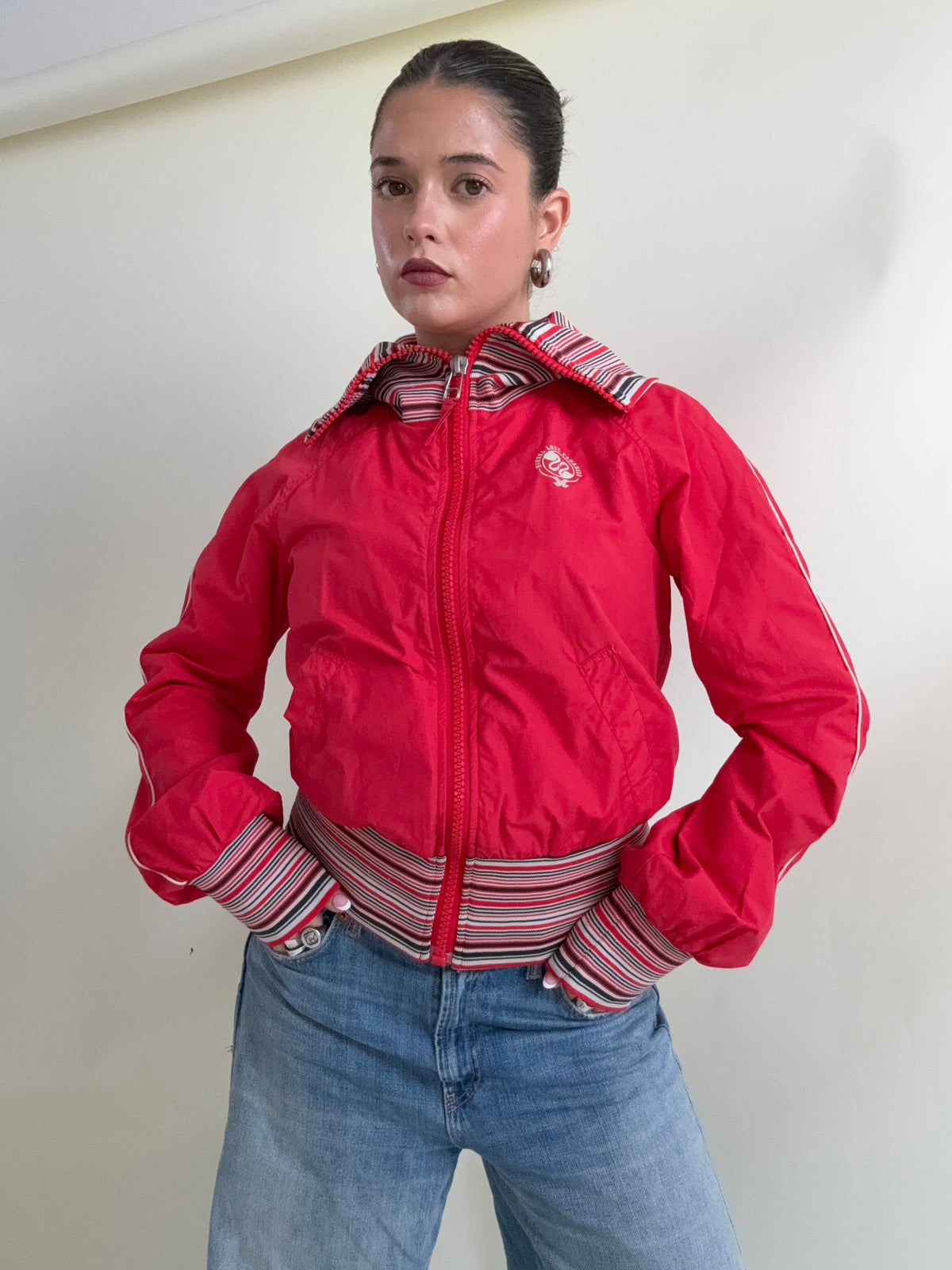 Red Diesel Jacket (L)