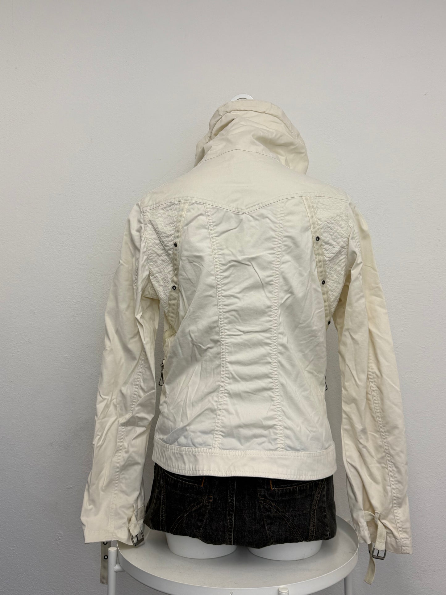 Diesel Funnel Neck Jacket (XL)