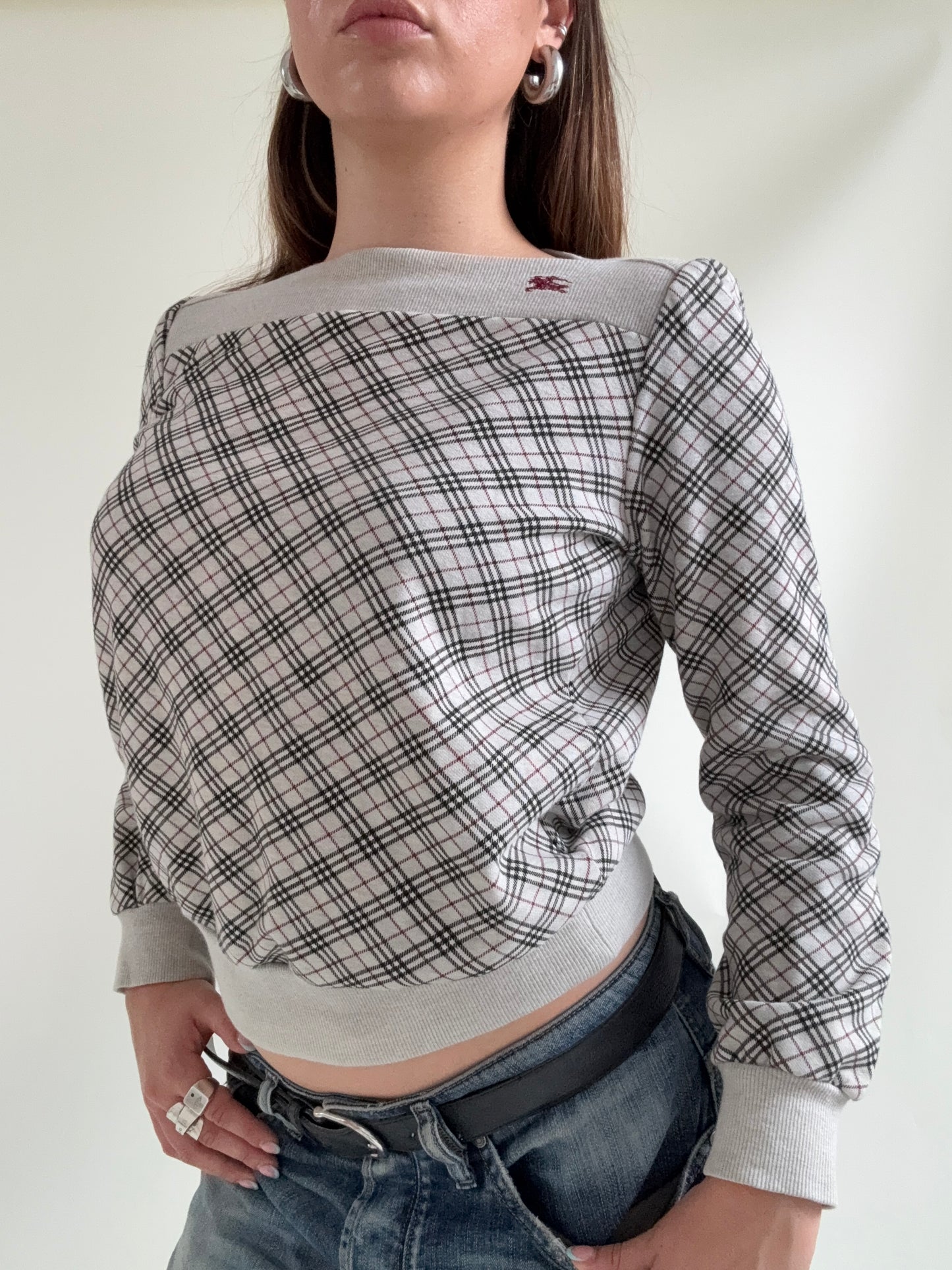 Burberry Blue Label Jumper (S)