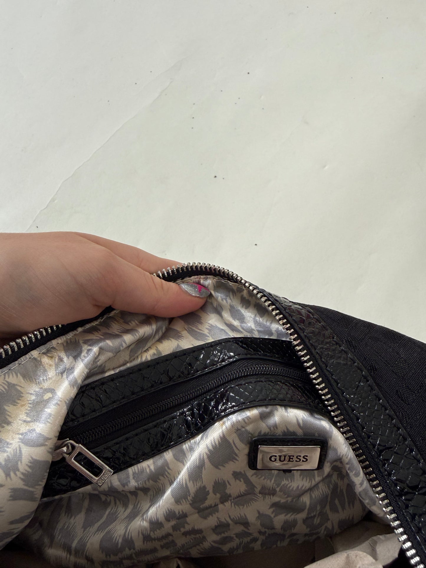 Guess Slouchy Shoulder Bag