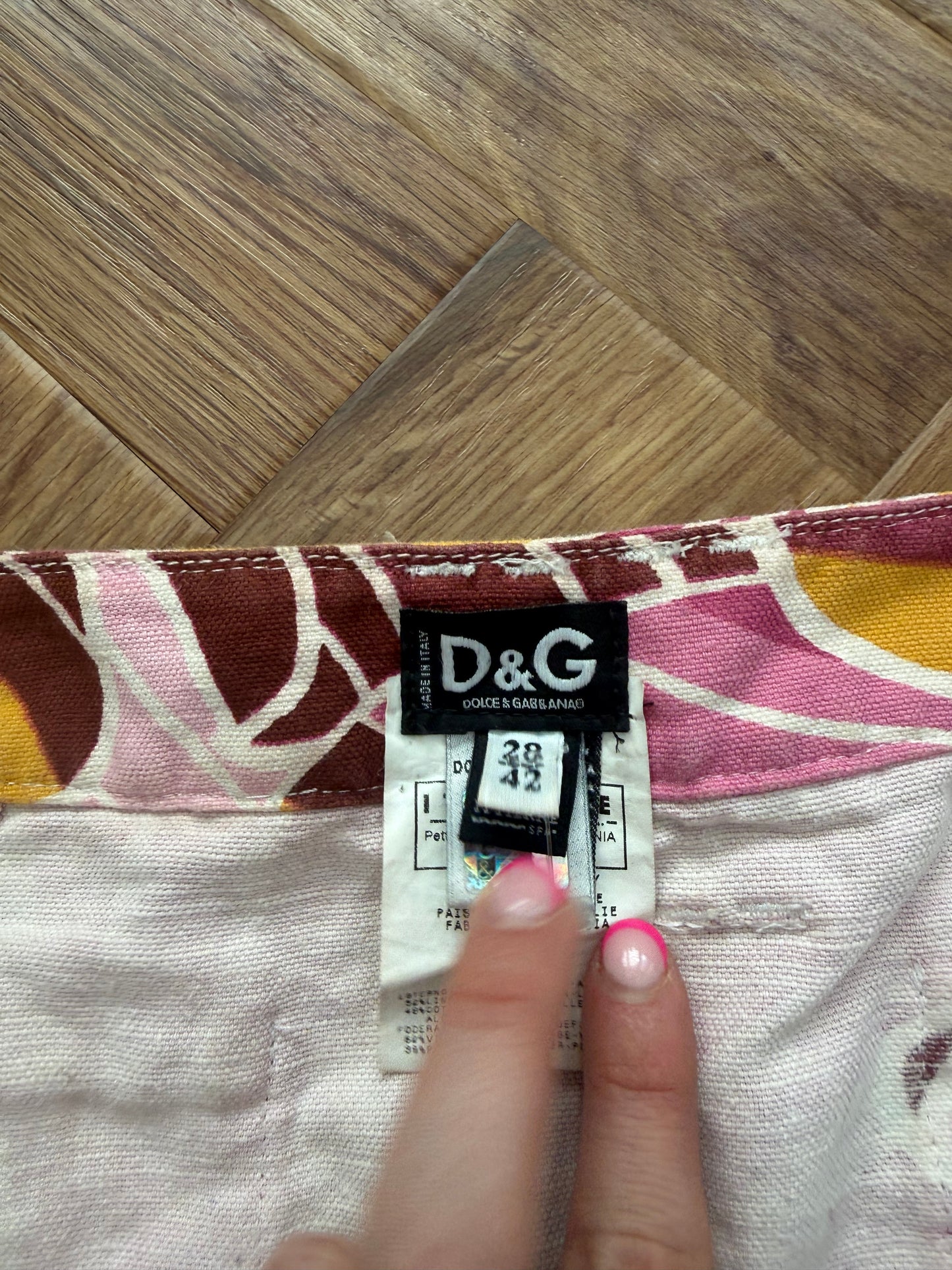 Dolce & Gabbana Skirt (28)