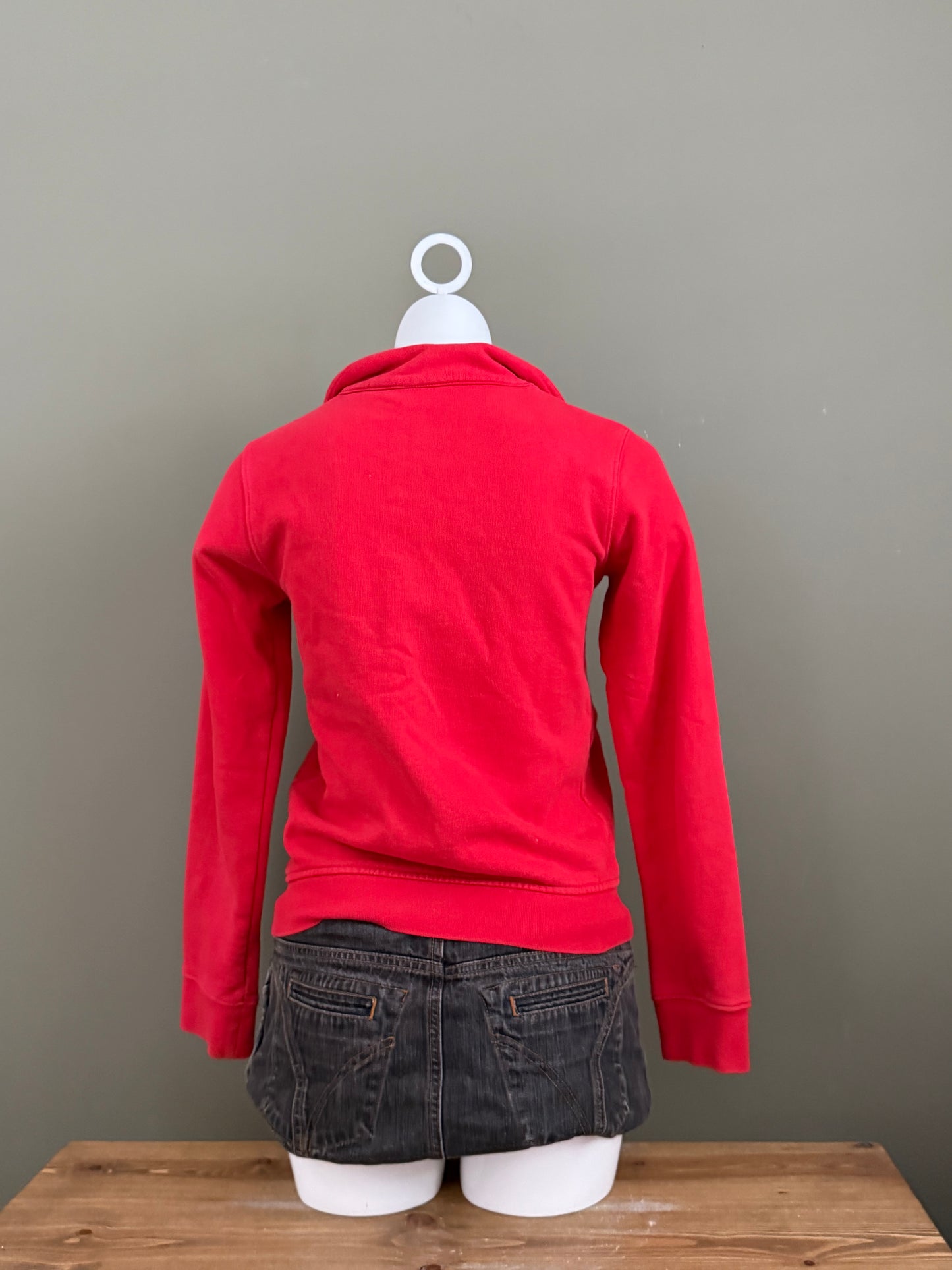 French Connection Zip Jumper (S)