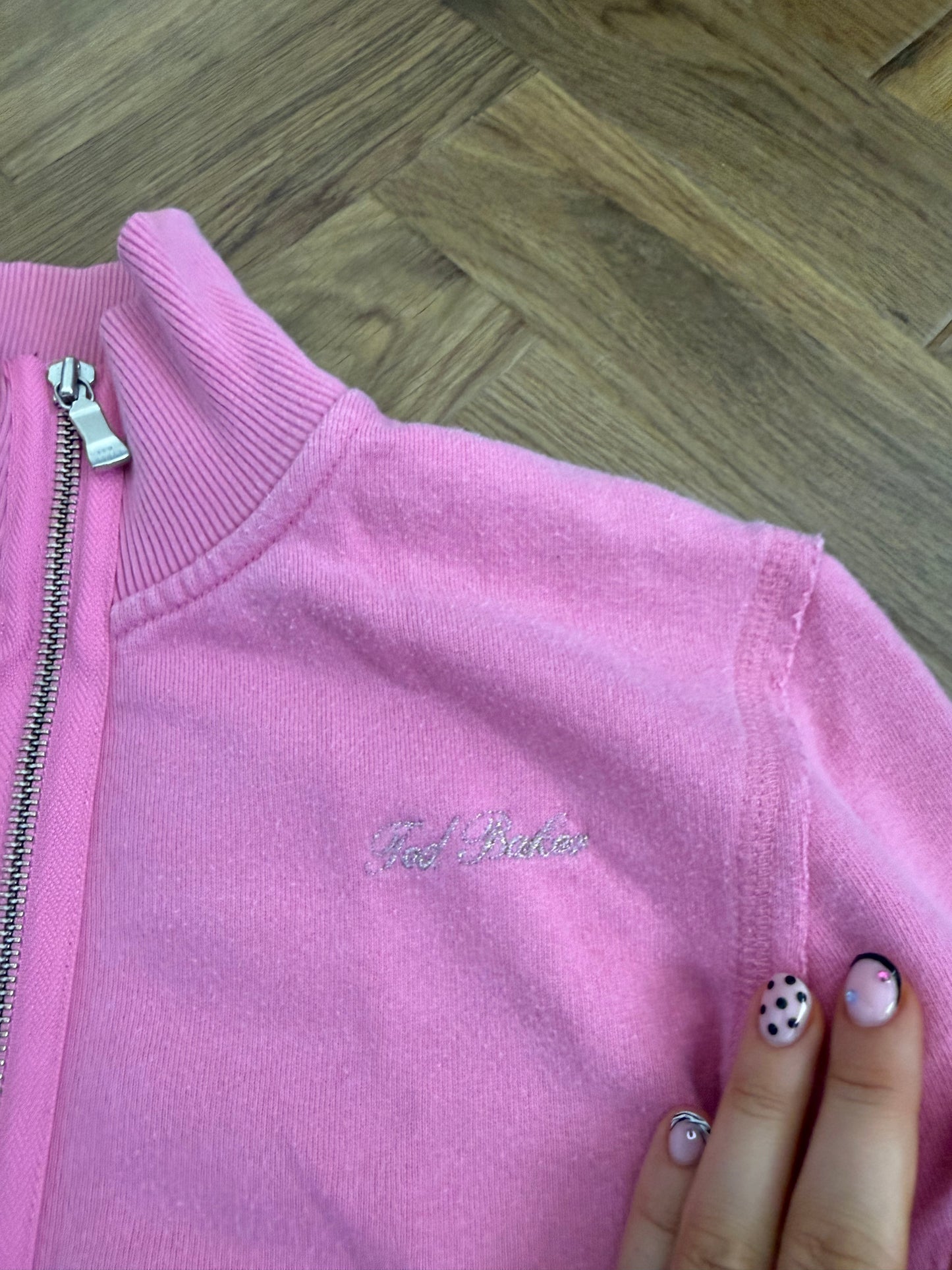 Ted Baker Zip Jumper (S)