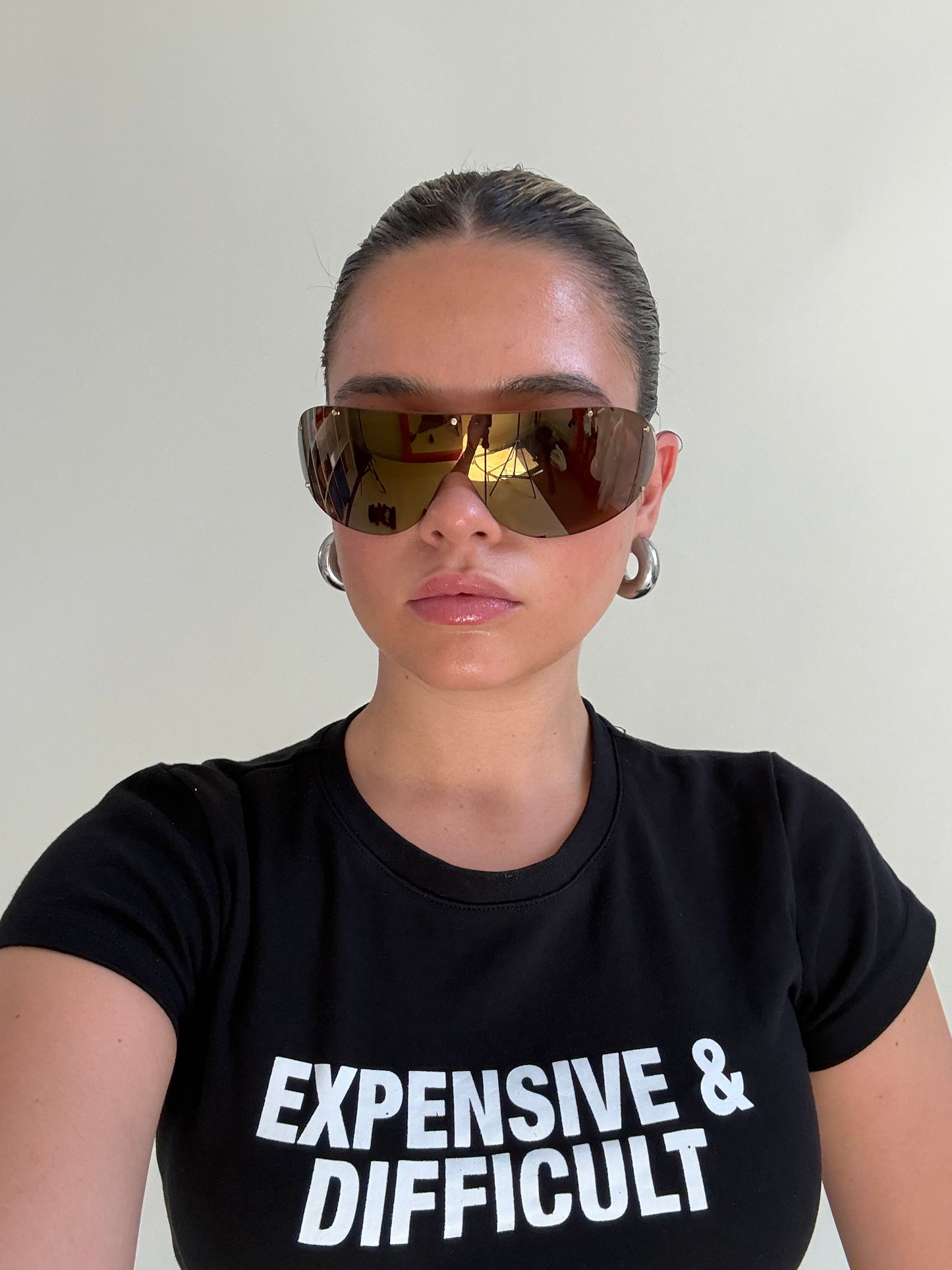Vivienne Westwood Shield Sunglasses