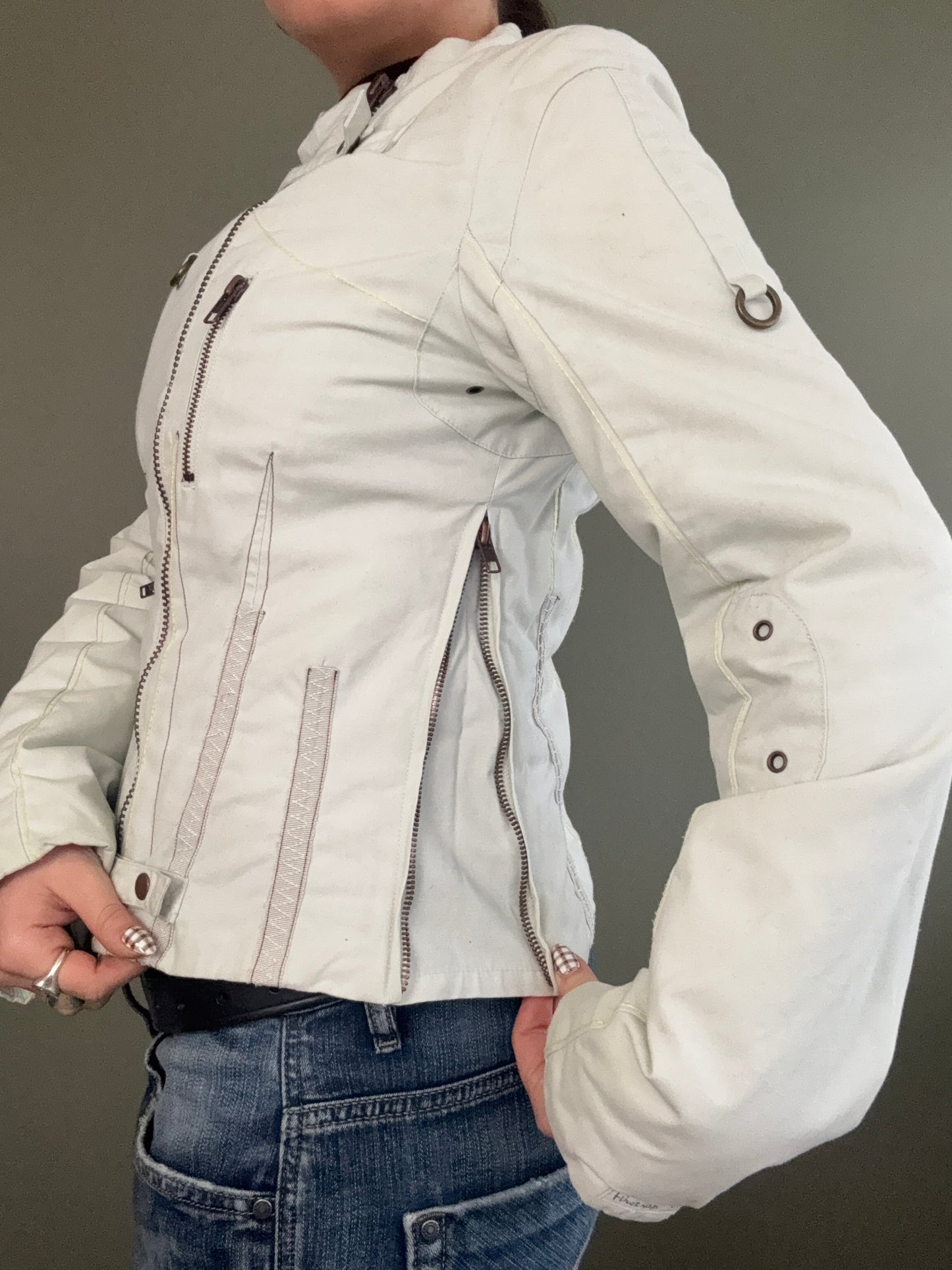 Firetrap Utility Jacket (S)