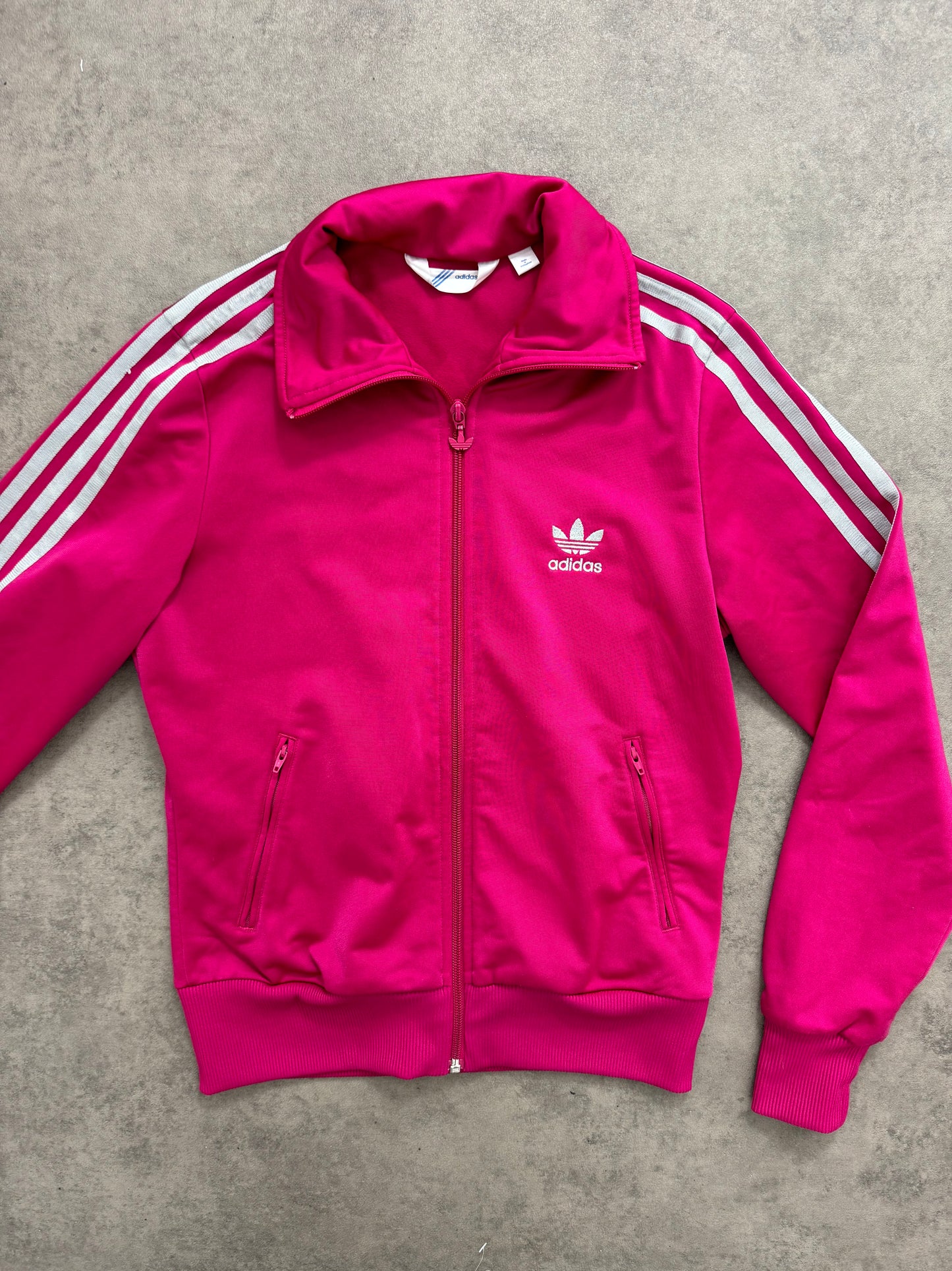 Adidas Track Jacket