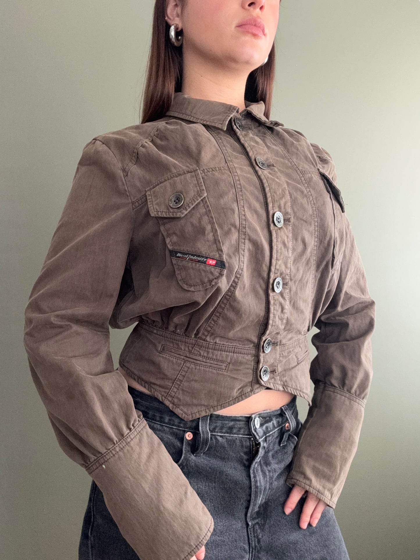 Diesel Bomber Jacket (M)