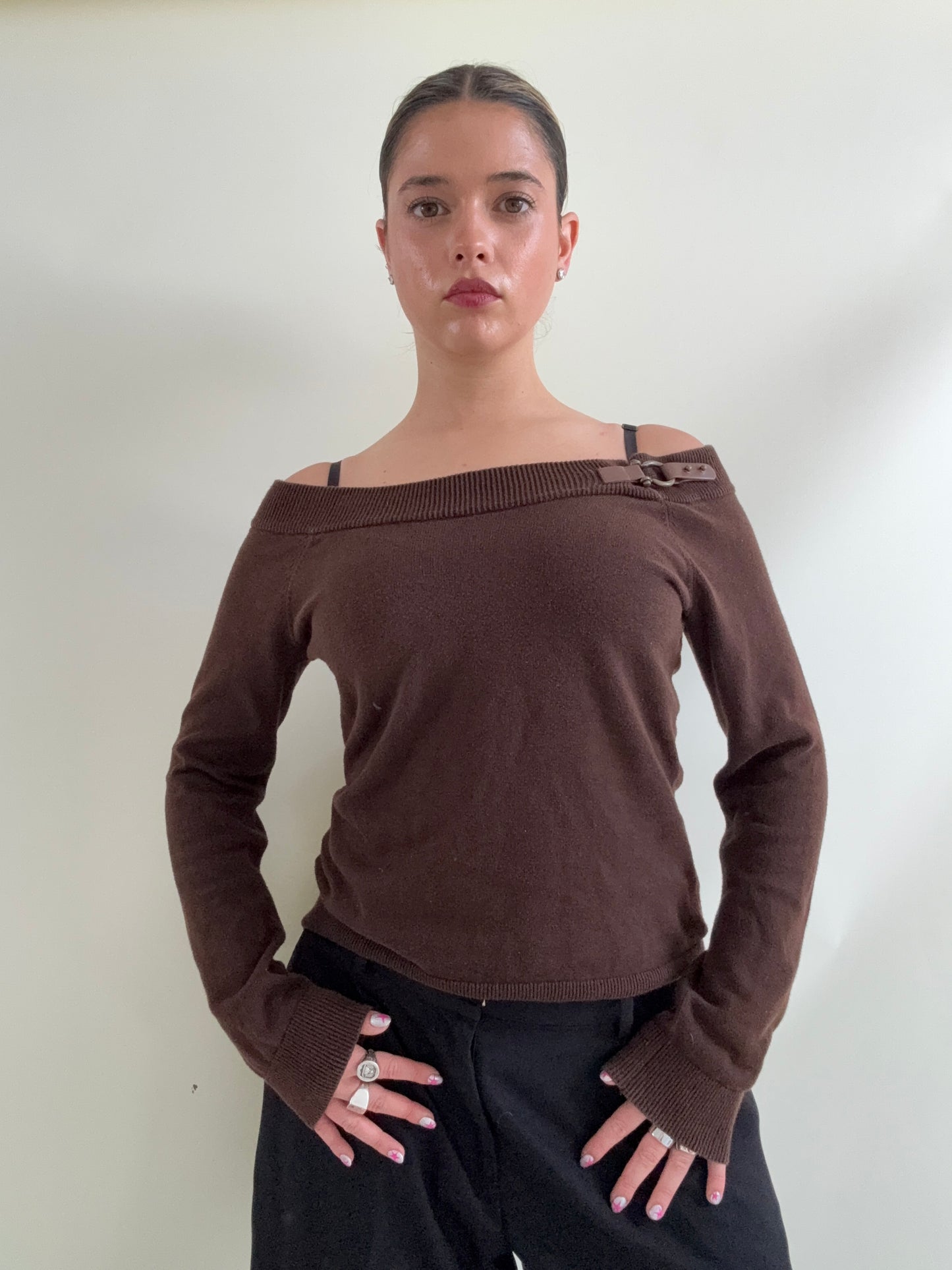 Ralph Lauren Knit Jumper (S)