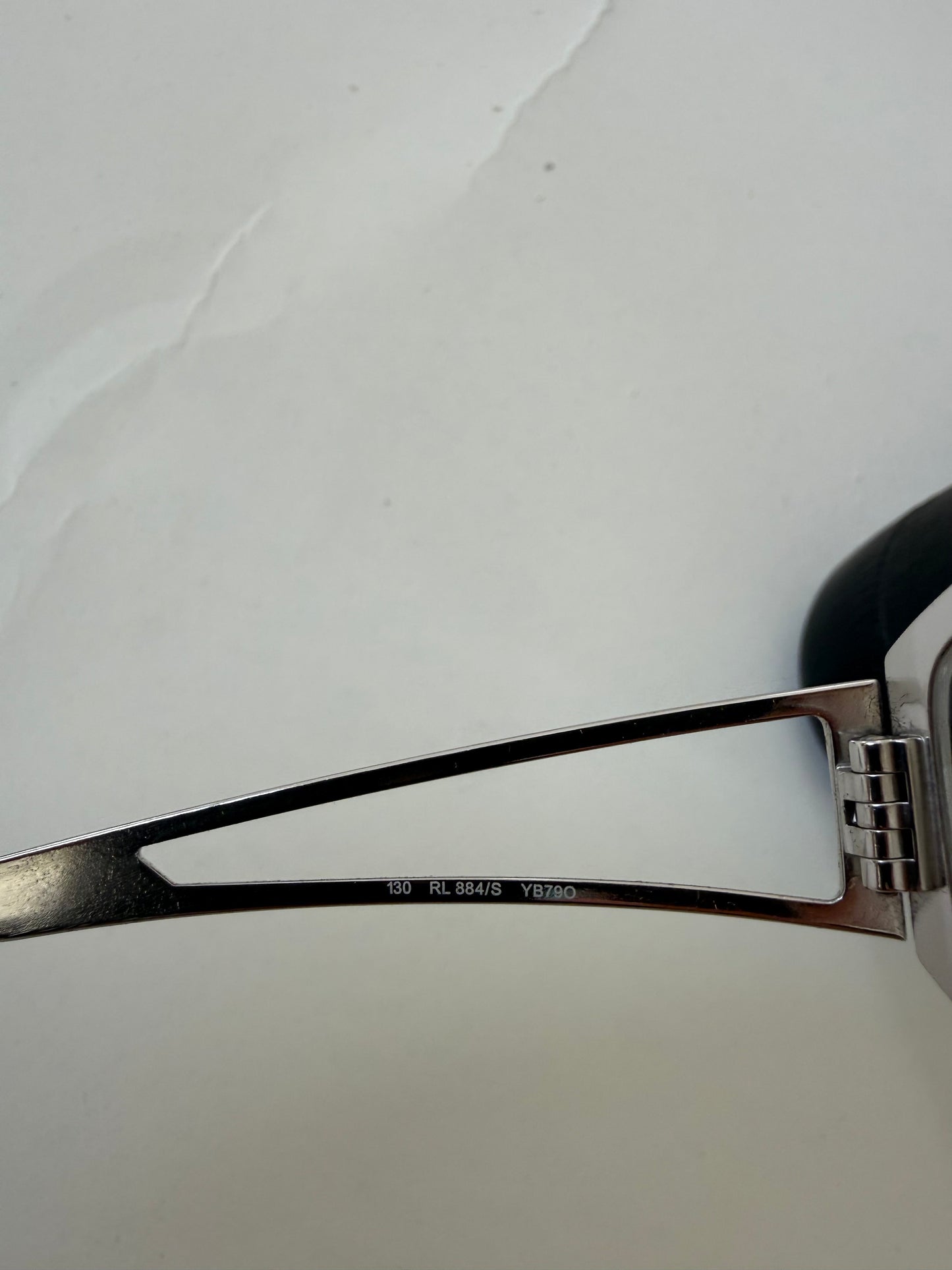 Ralph Lauren Shield Sunglasses