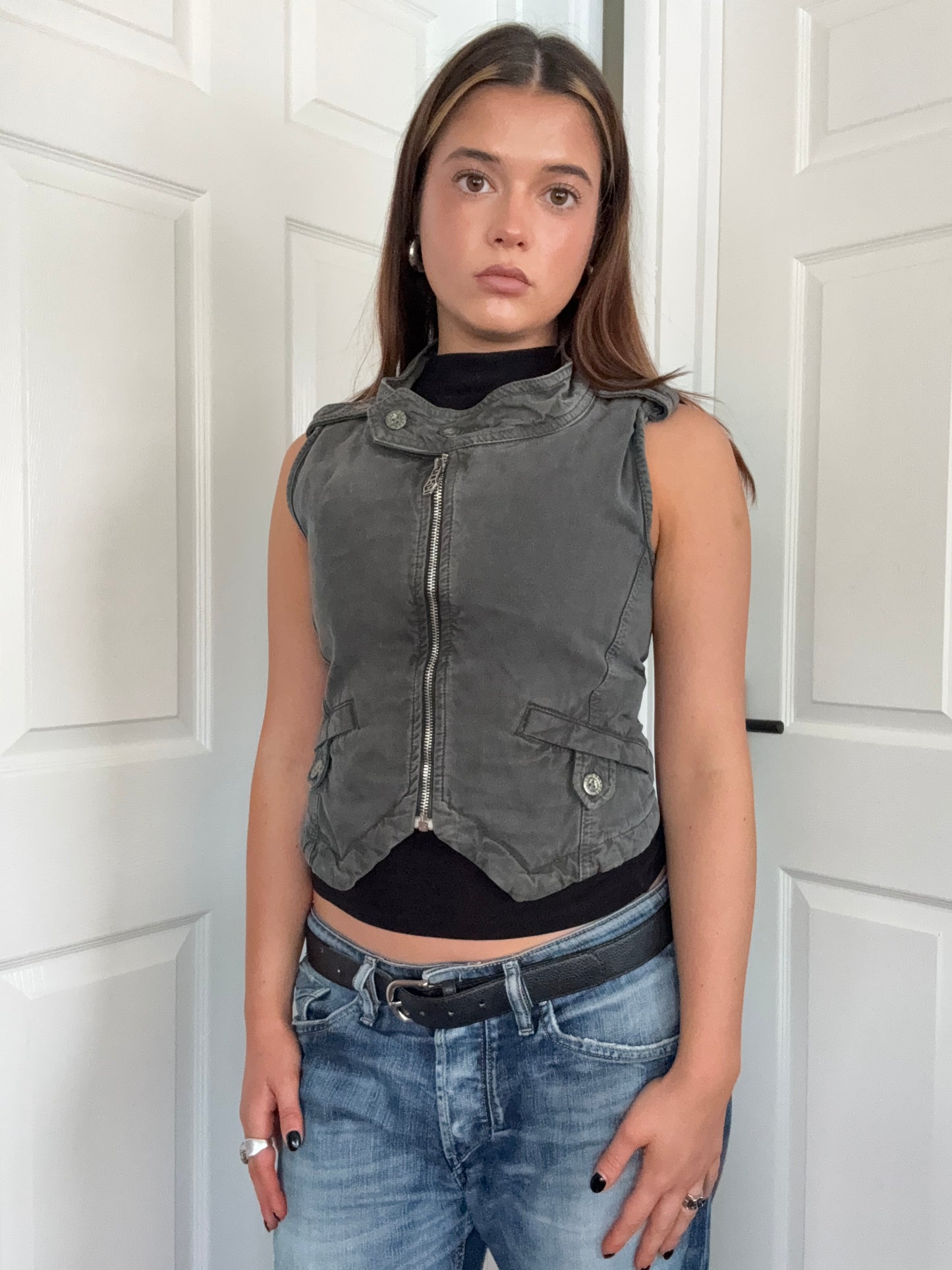 Diesel Waistcoat (M)