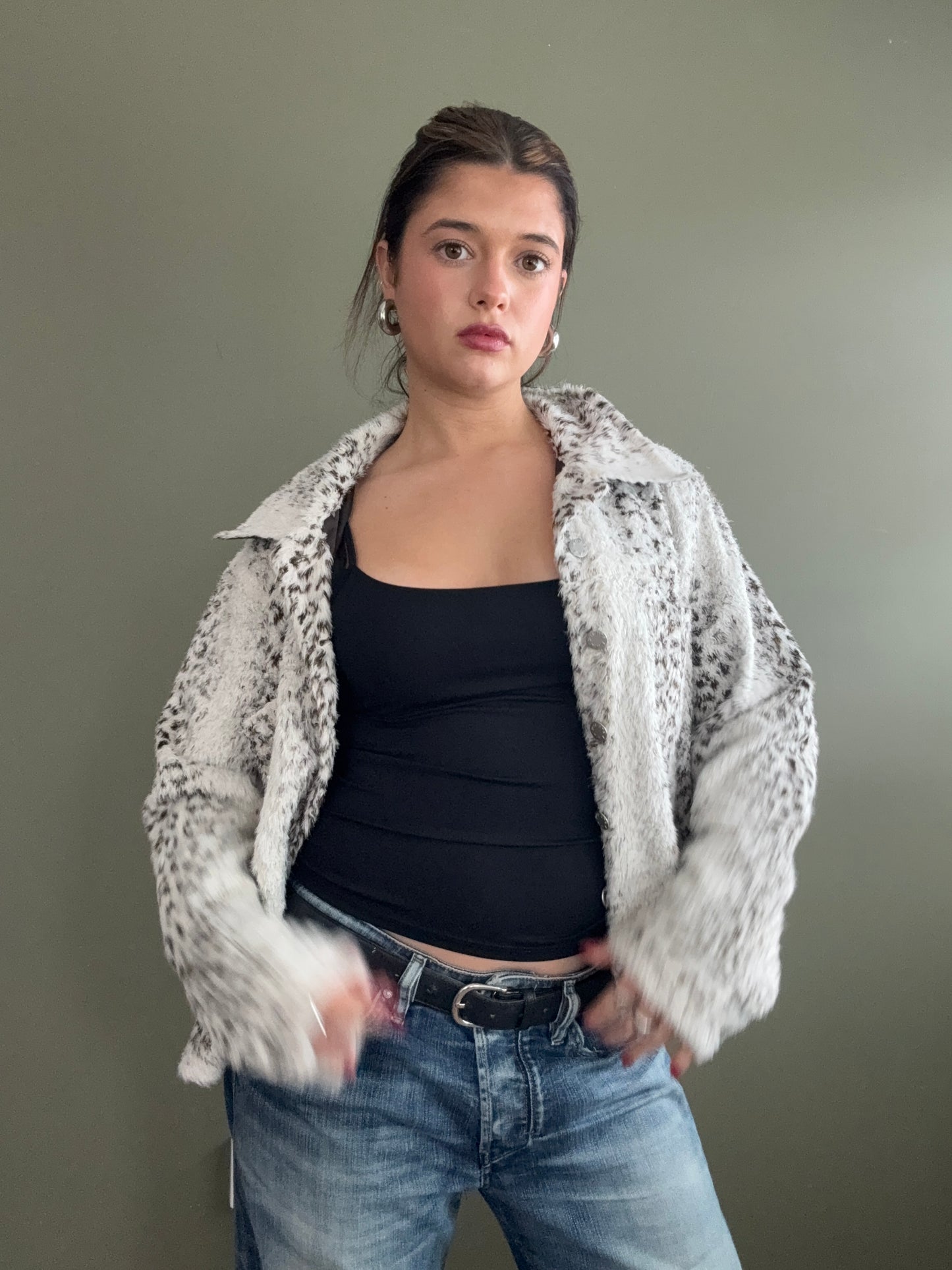 Leopard Jacket (UK18)