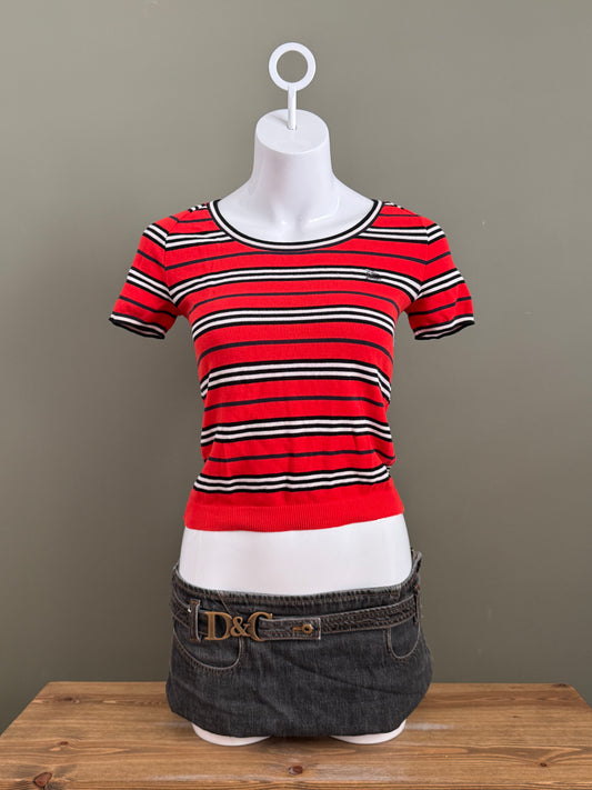 Burberry Knit Top (M)