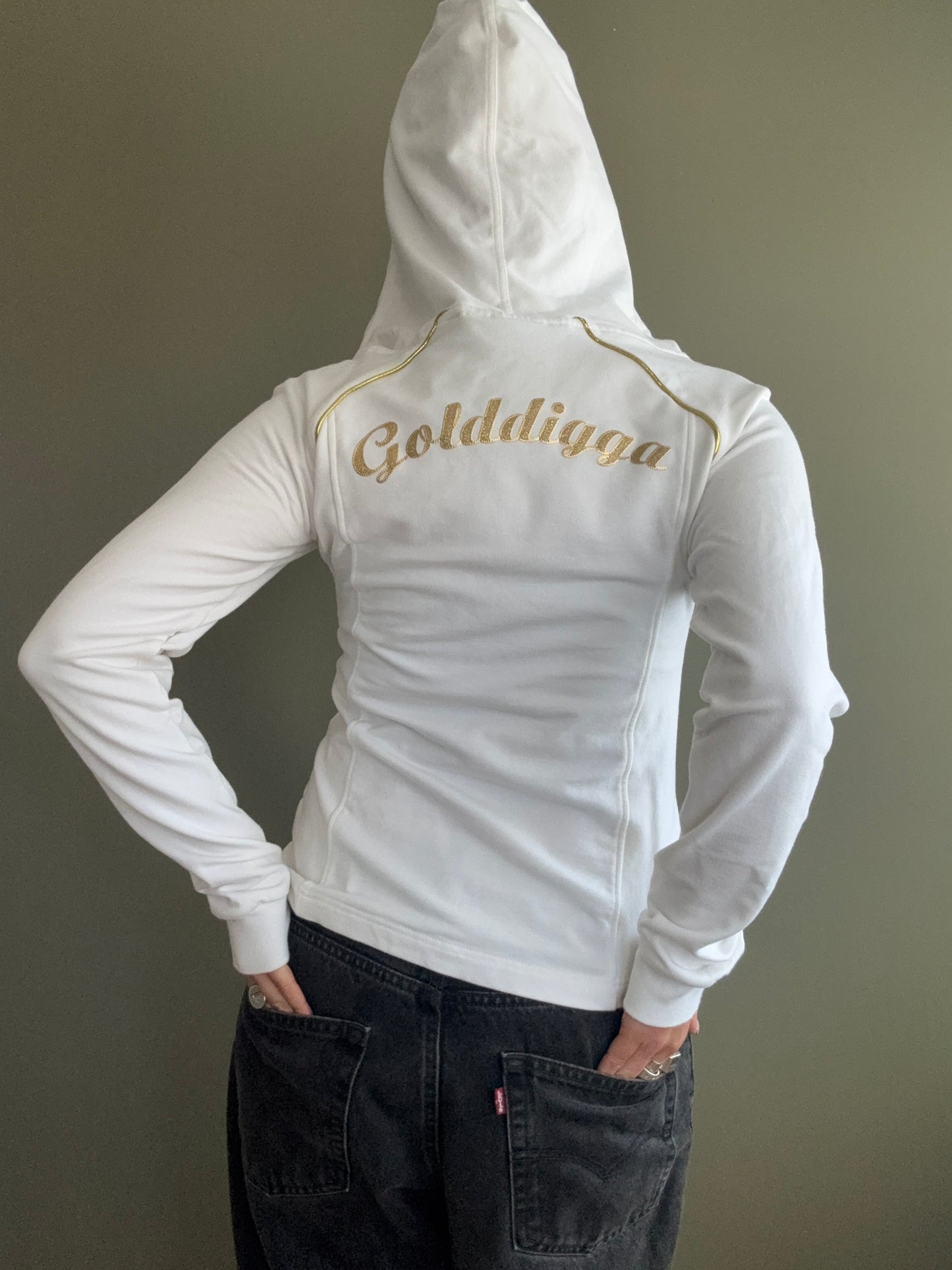 Golddigga Hoodie (UK10)