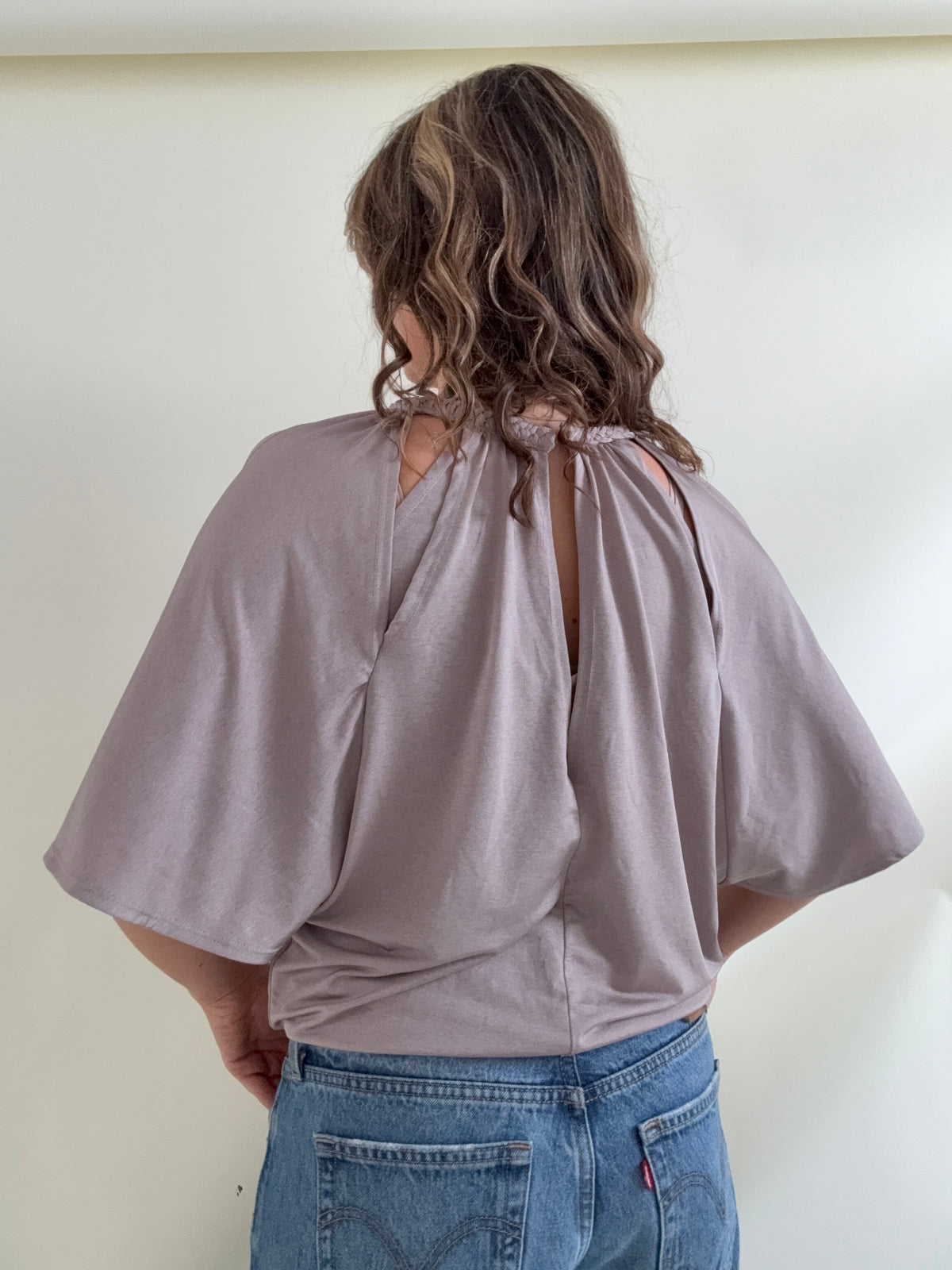Batwing Top (UK8)
