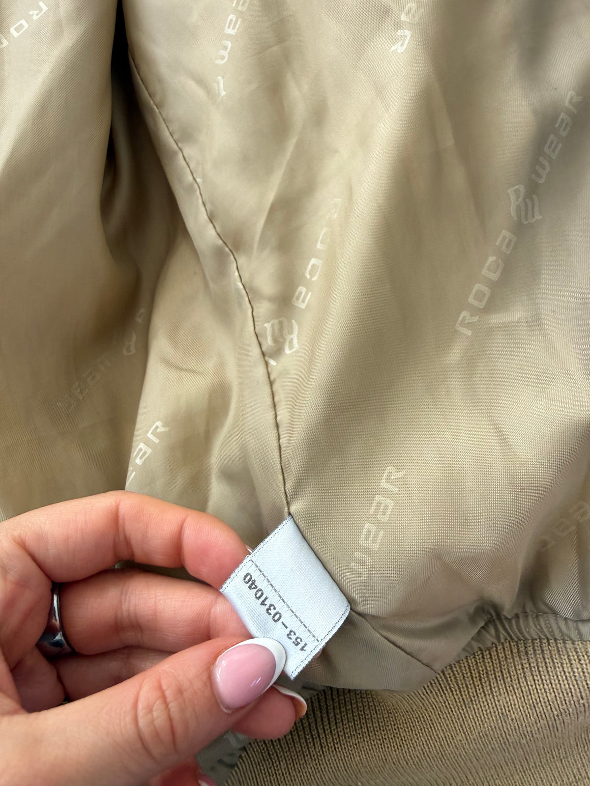 Rocawear Puffer Jacket (L)