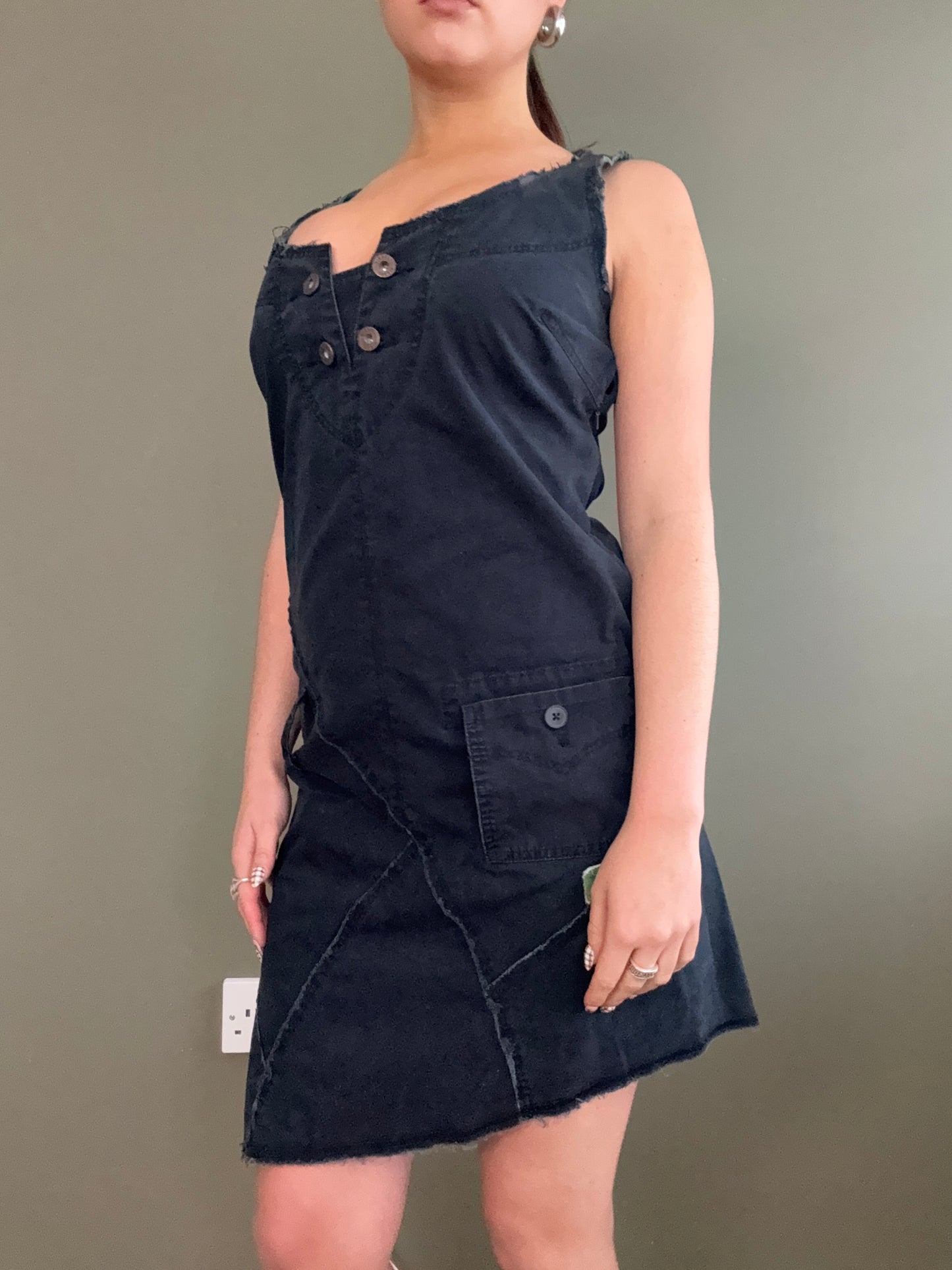 Diesel Dress (M)