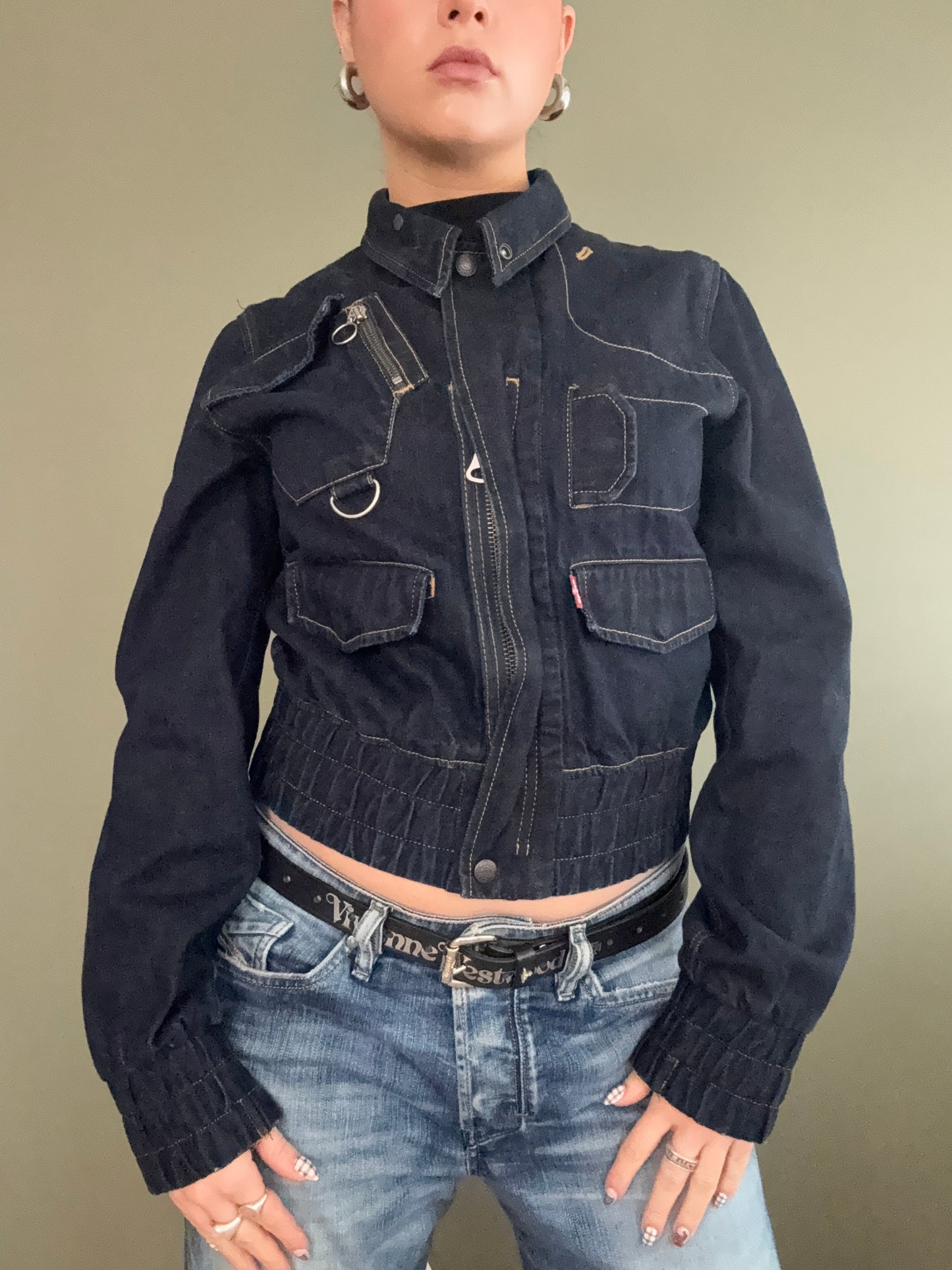 Levi’s Denim Jacket (S)