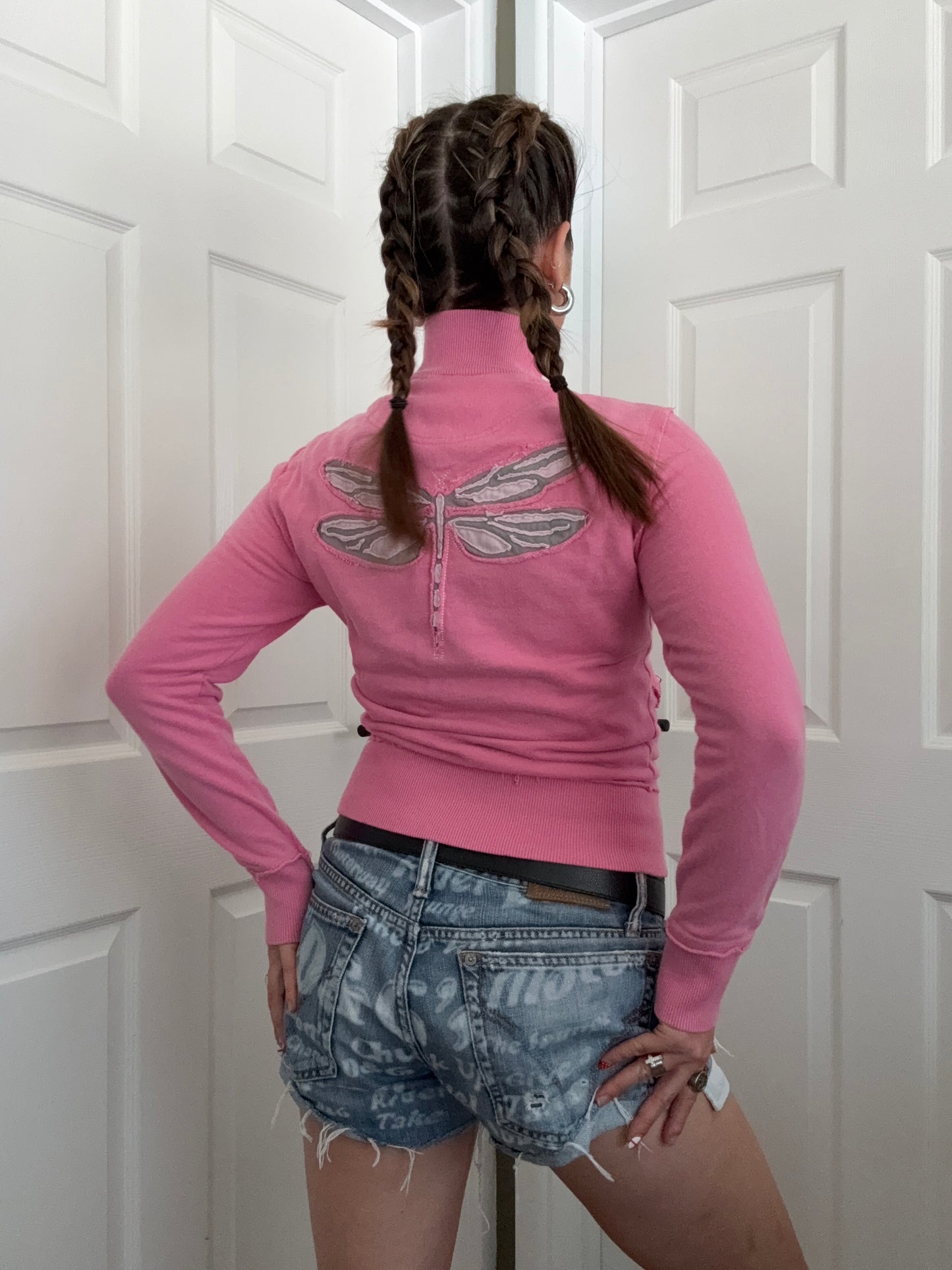 Ted Baker Zip Jumper (S)
