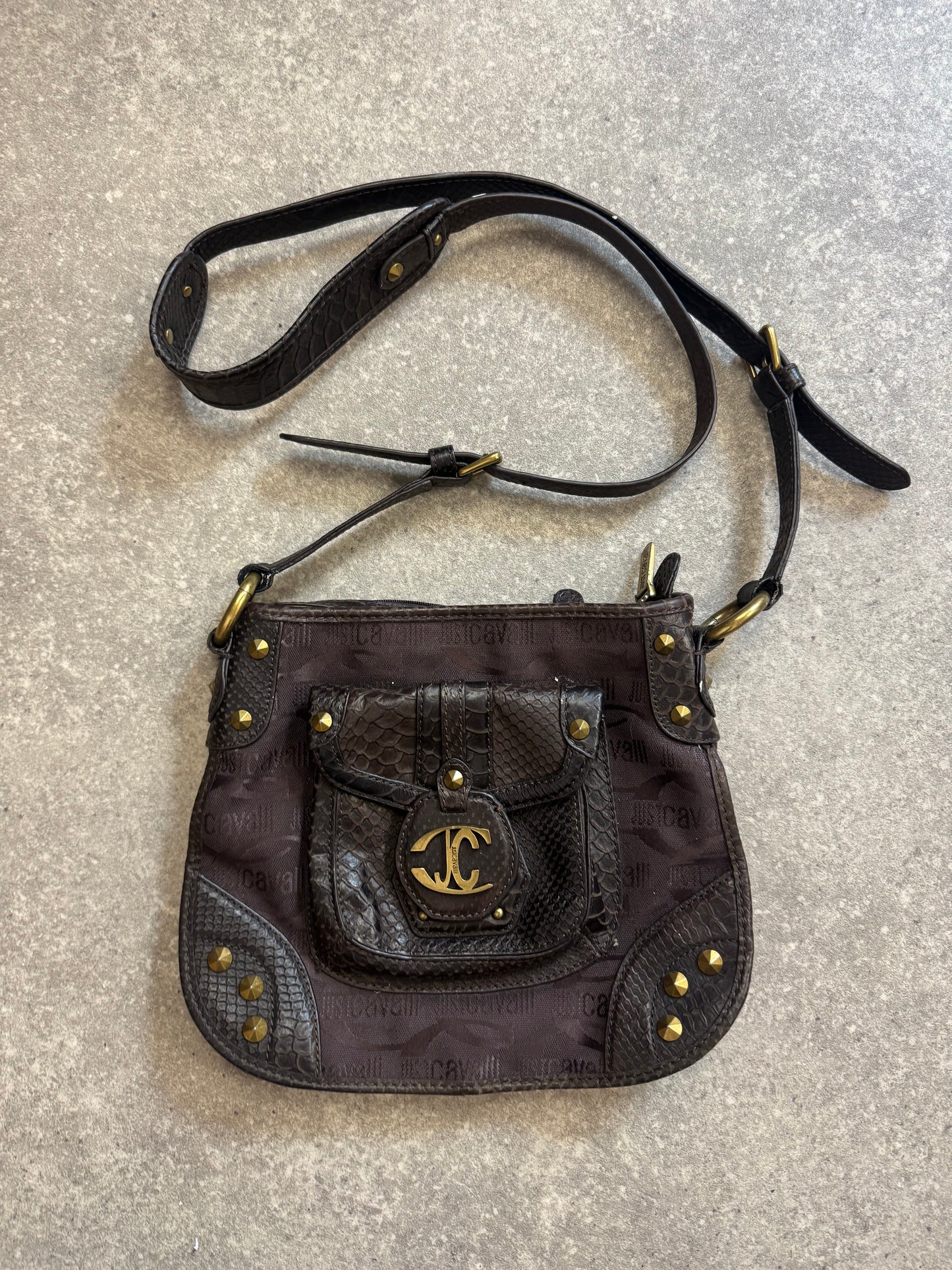 Cavalli Crossbody Bag