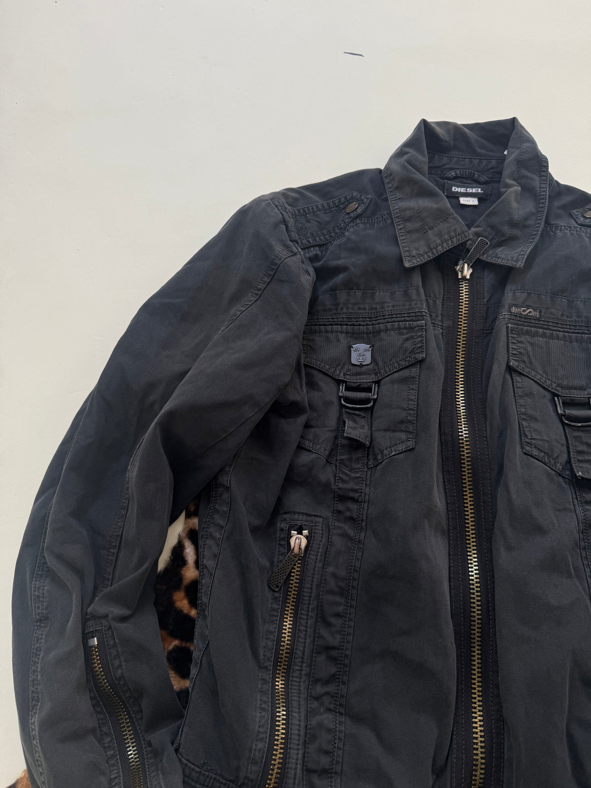 Diesel Cargo Jacket (L)