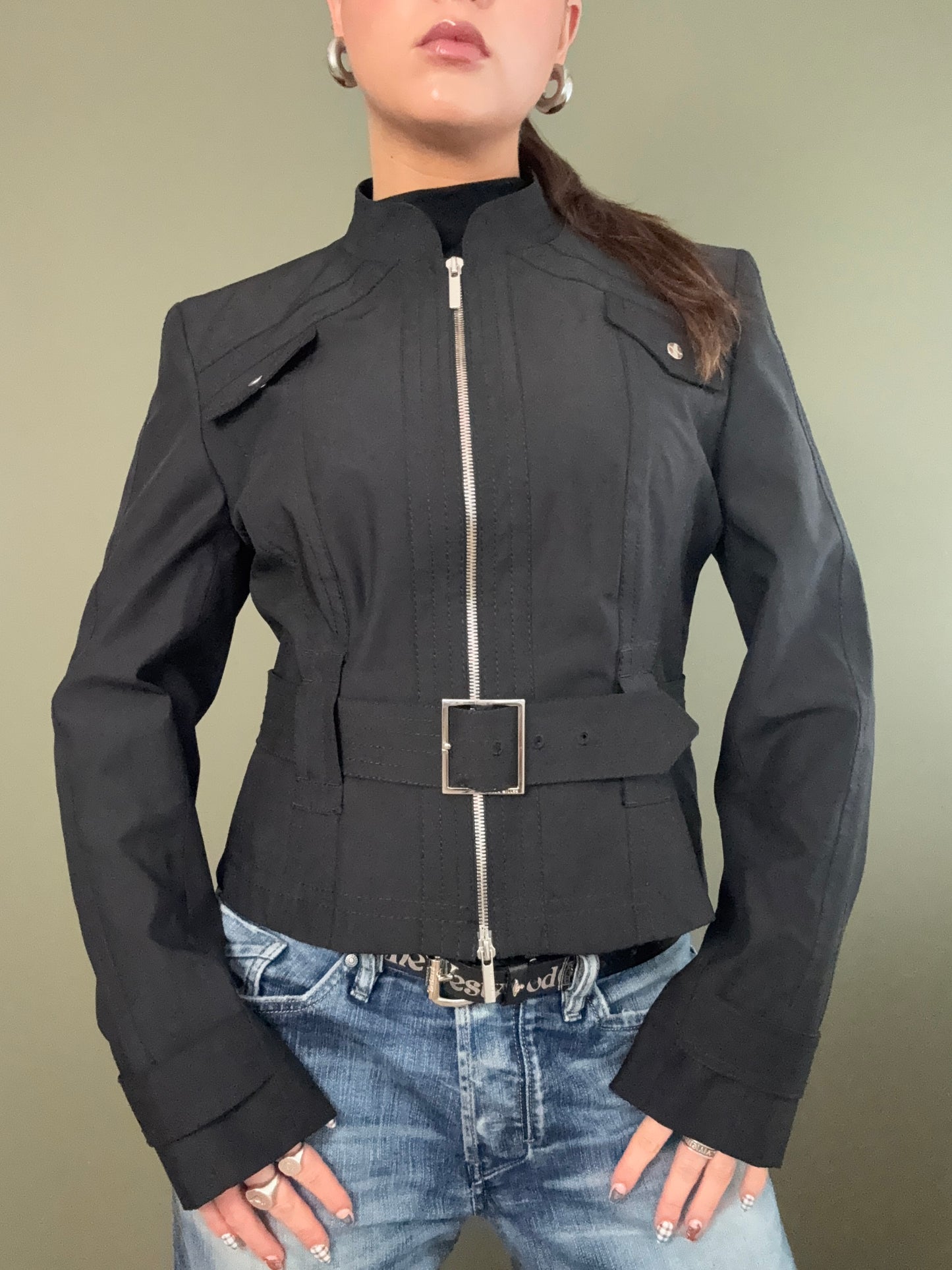 Karen Millen Jacket (UK14)