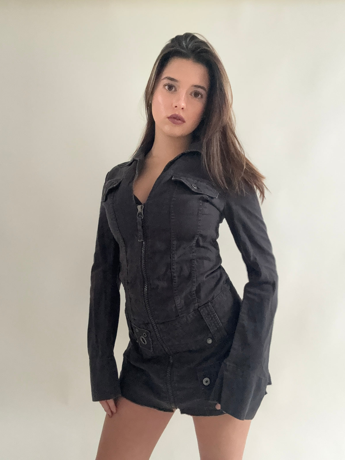 Diesel Cargo Dress (M)