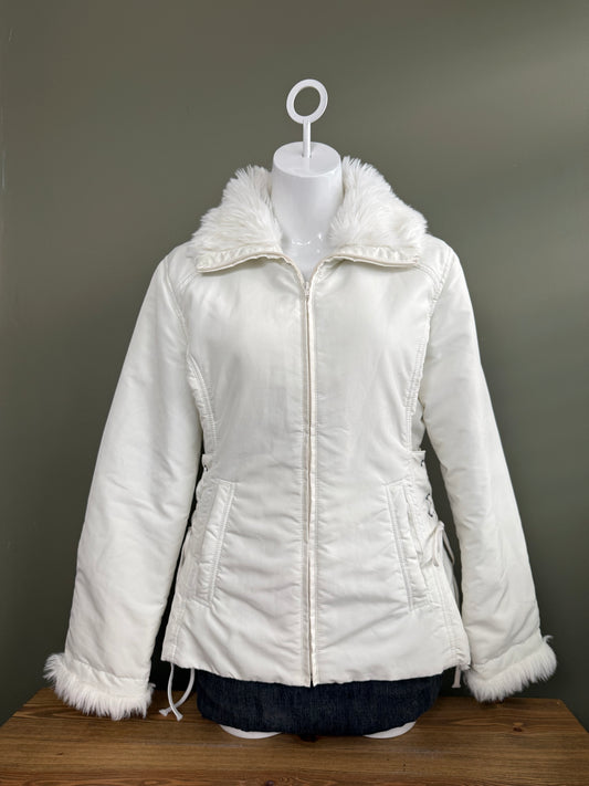 Corset Fitted Coat (UK12)