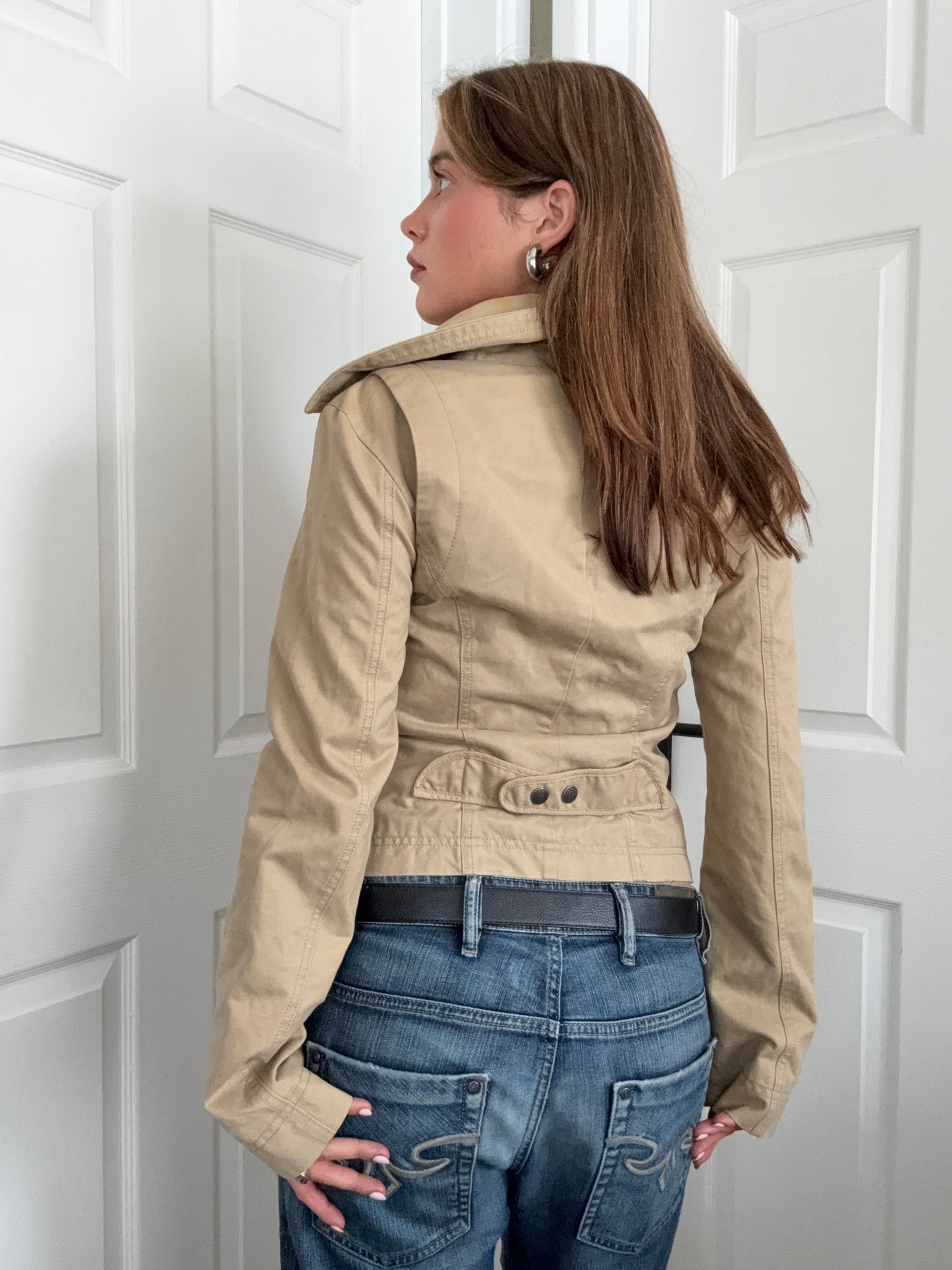Diesel Military Jacket (M)