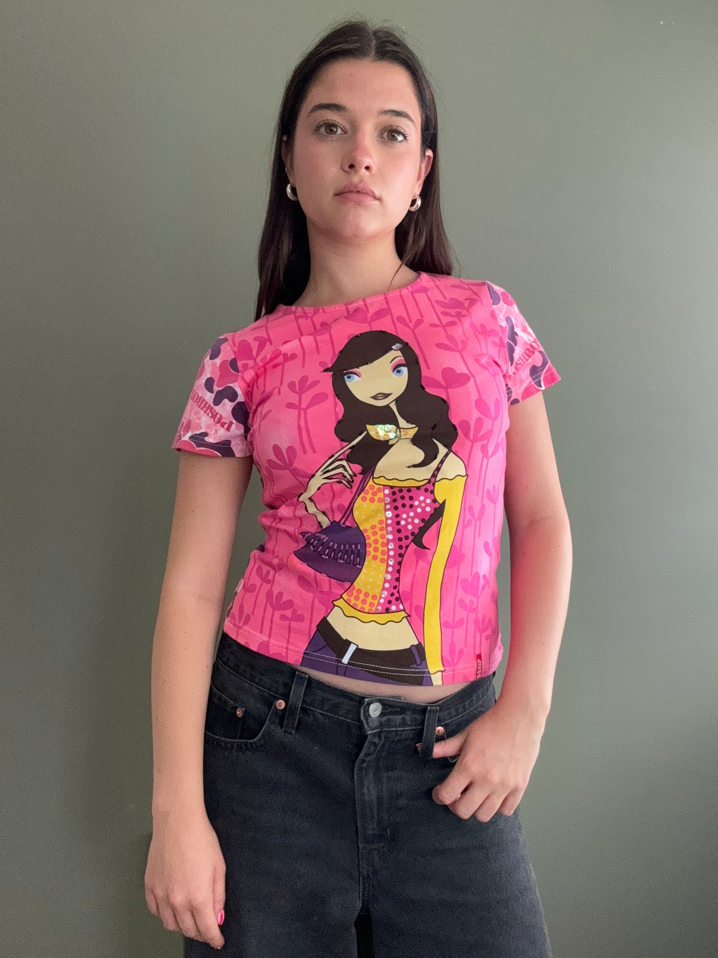 Miss Sixty Top (M)