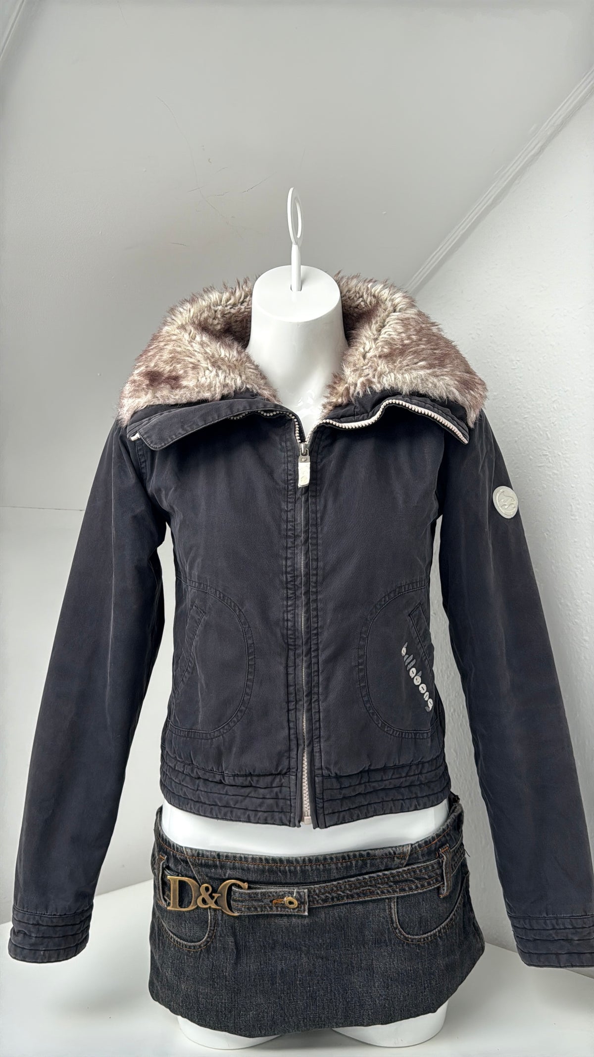 Billabong Fitted Jacket (XS)