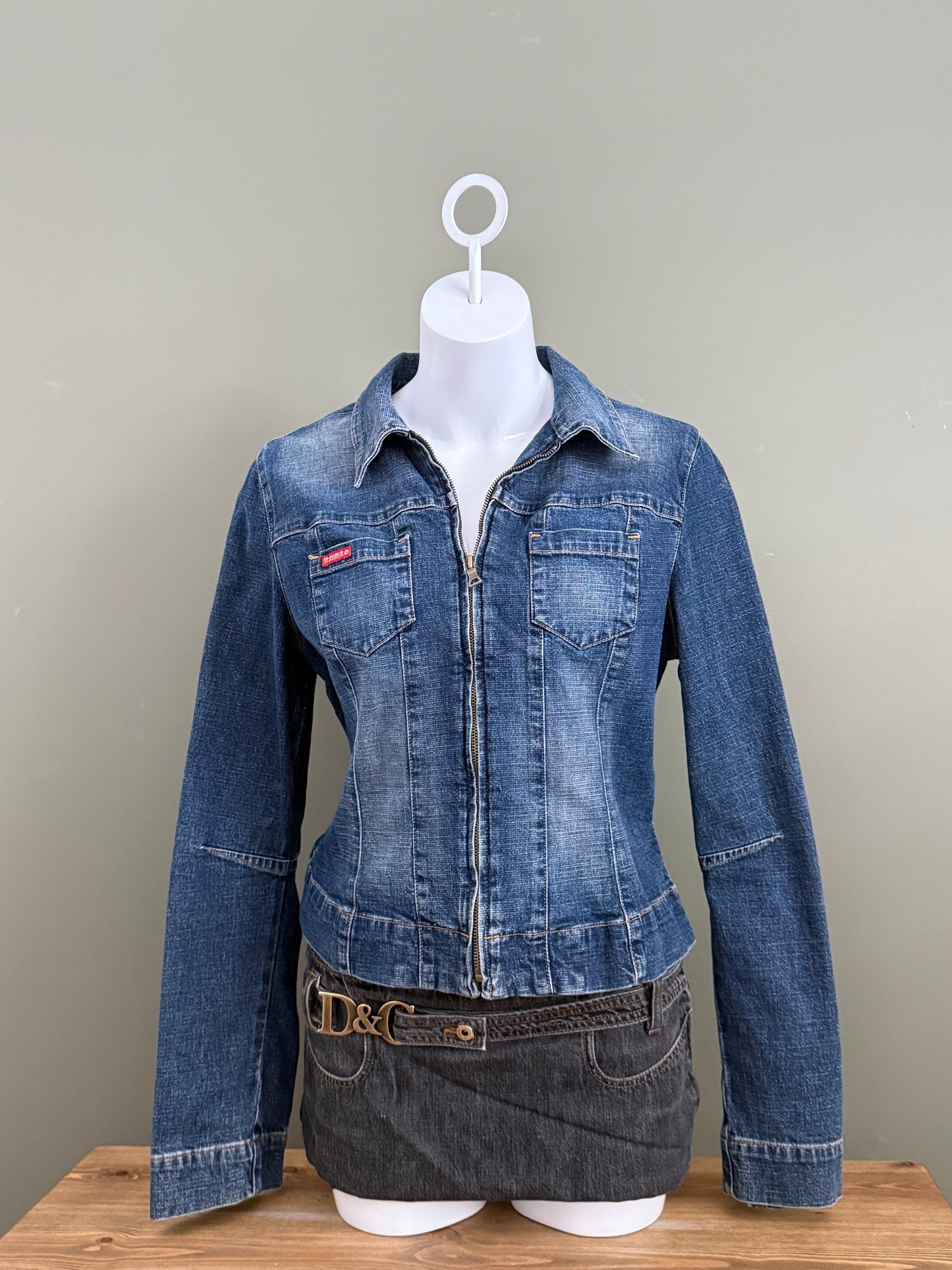 Guess Denim Jacket (L)