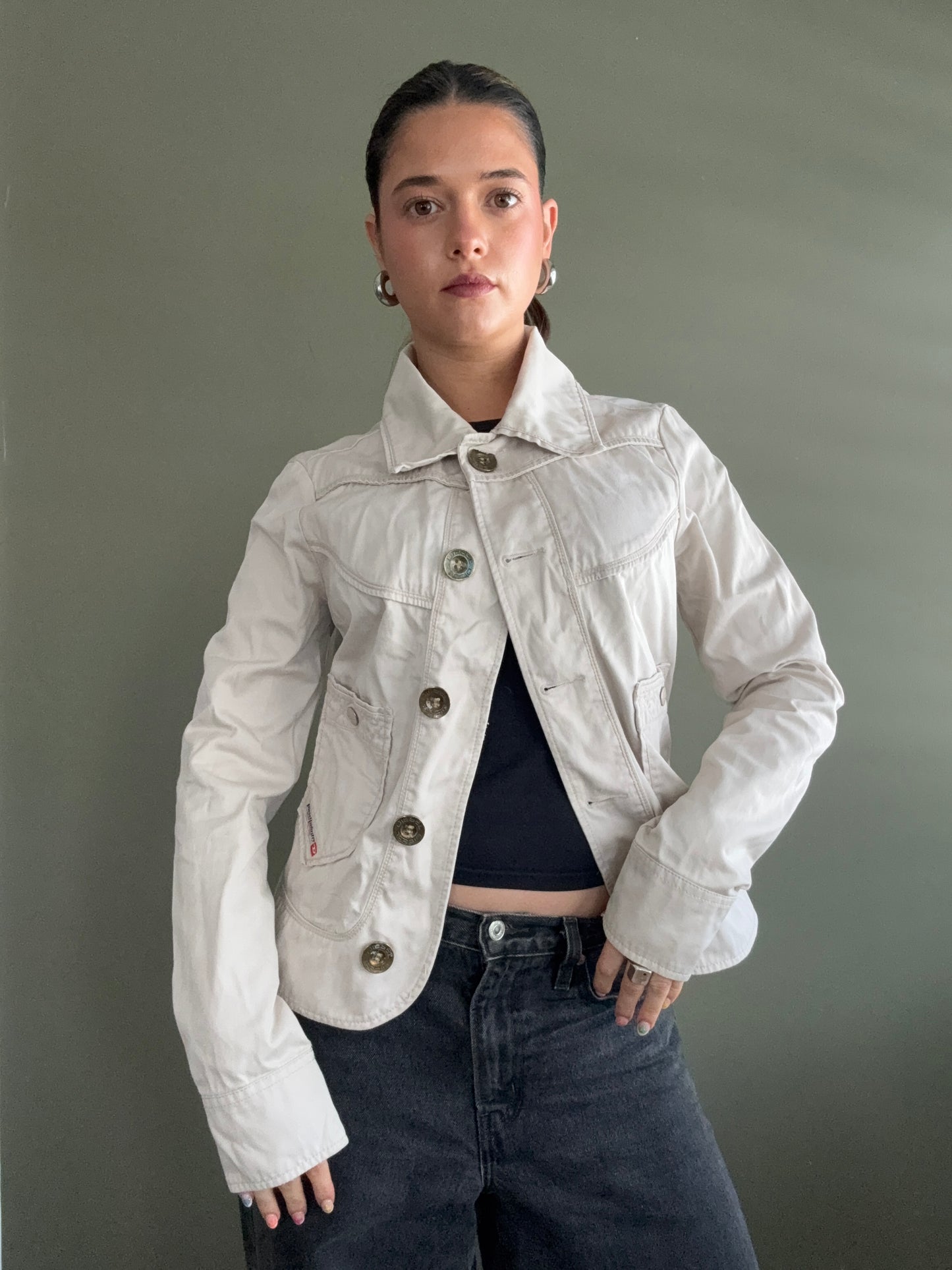 Diesel Cargo Jacket (M)